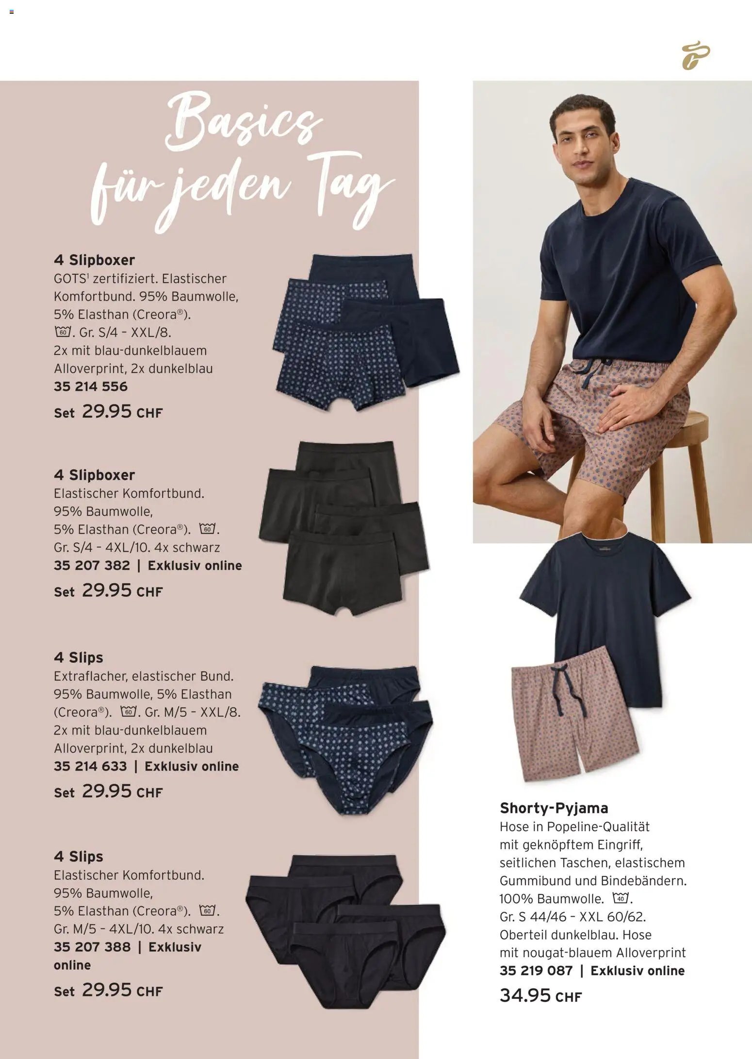 Tchibo aktionen Comfort (2026-04-21 - 2026-05-04)