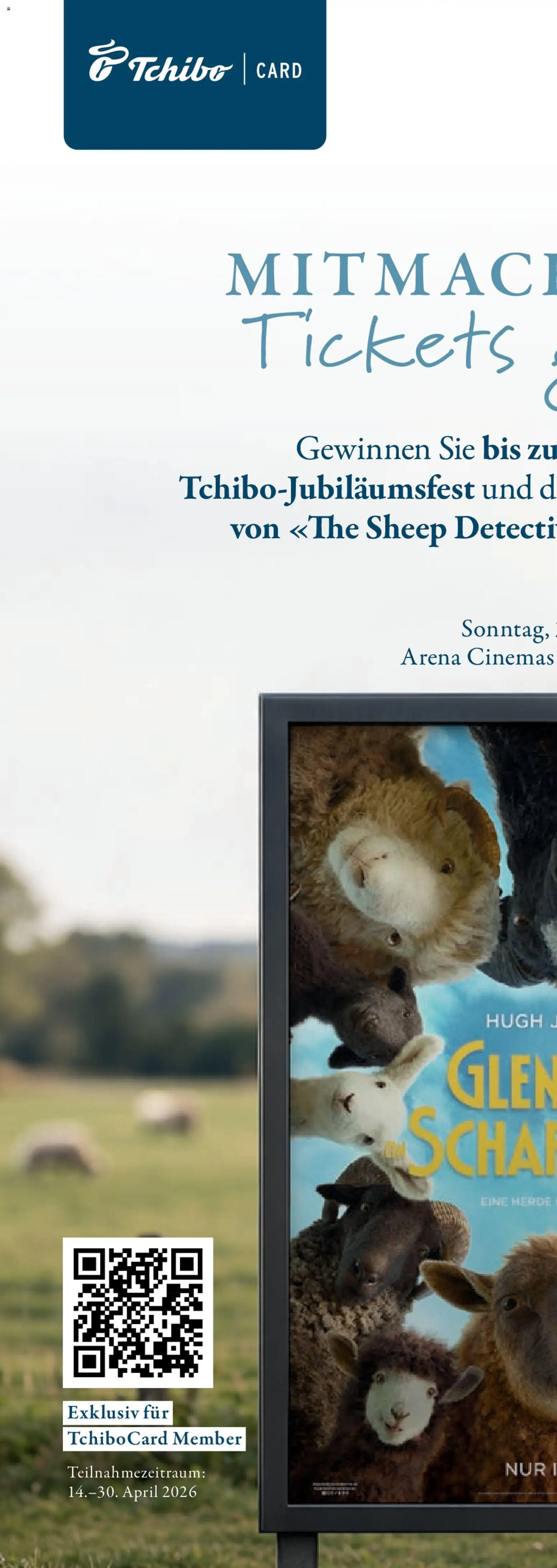 Tchibo aktionen Comfort (2026-04-21 - 2026-05-04)