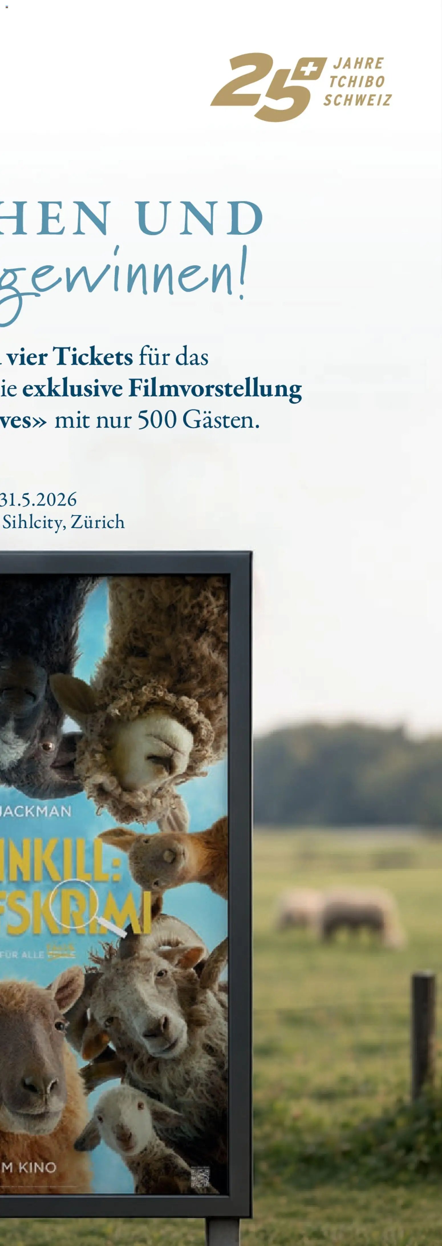 Tchibo aktionen Comfort (2026-04-21 - 2026-05-04)