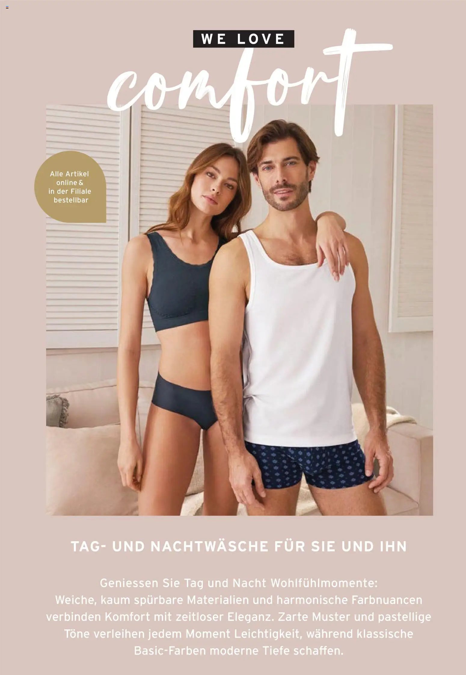 Tchibo aktionen Comfort (2026-04-21 - 2026-05-04)