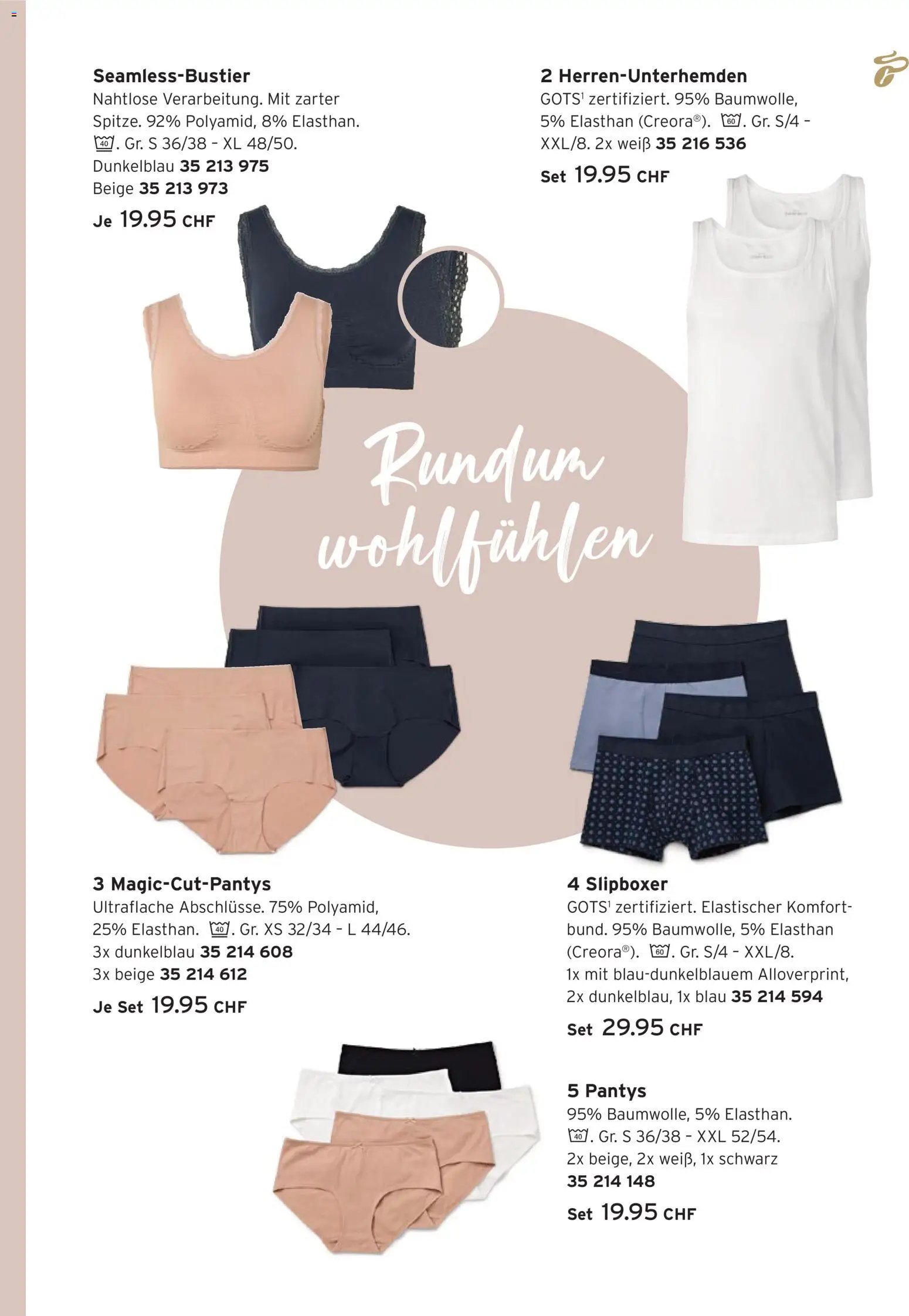 Tchibo aktionen Comfort (2026-04-21 - 2026-05-04)