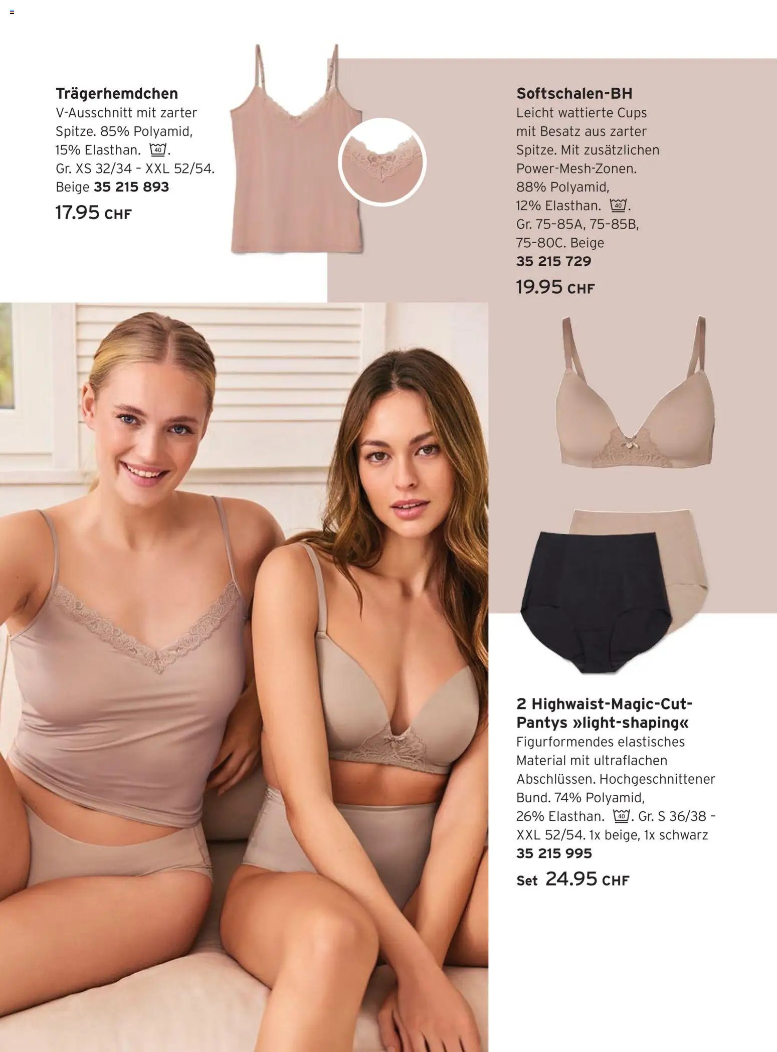 Tchibo aktionen Comfort (2026-04-21 - 2026-05-04)