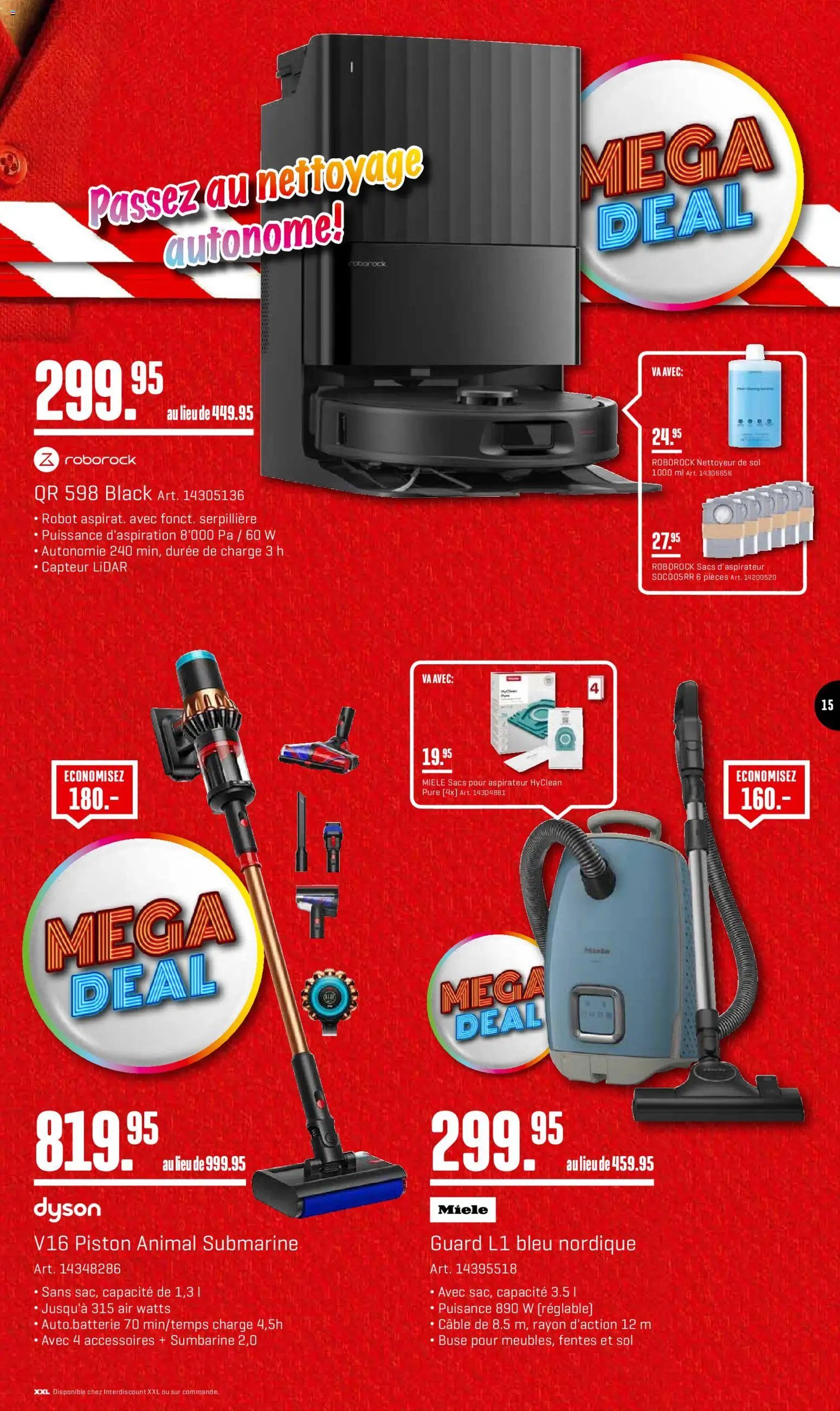 Interdiscount Aktionen FR (2026-02-09 - 2026-02-22) | 15