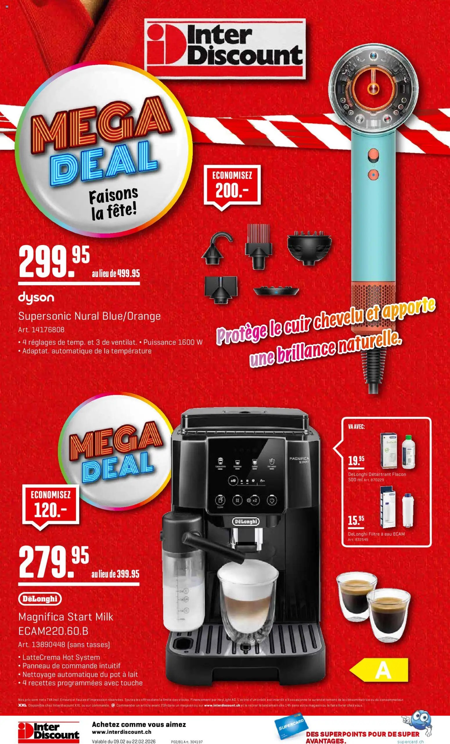 Interdiscount Aktionen FR (2026-02-09 - 2026-02-22) | 16