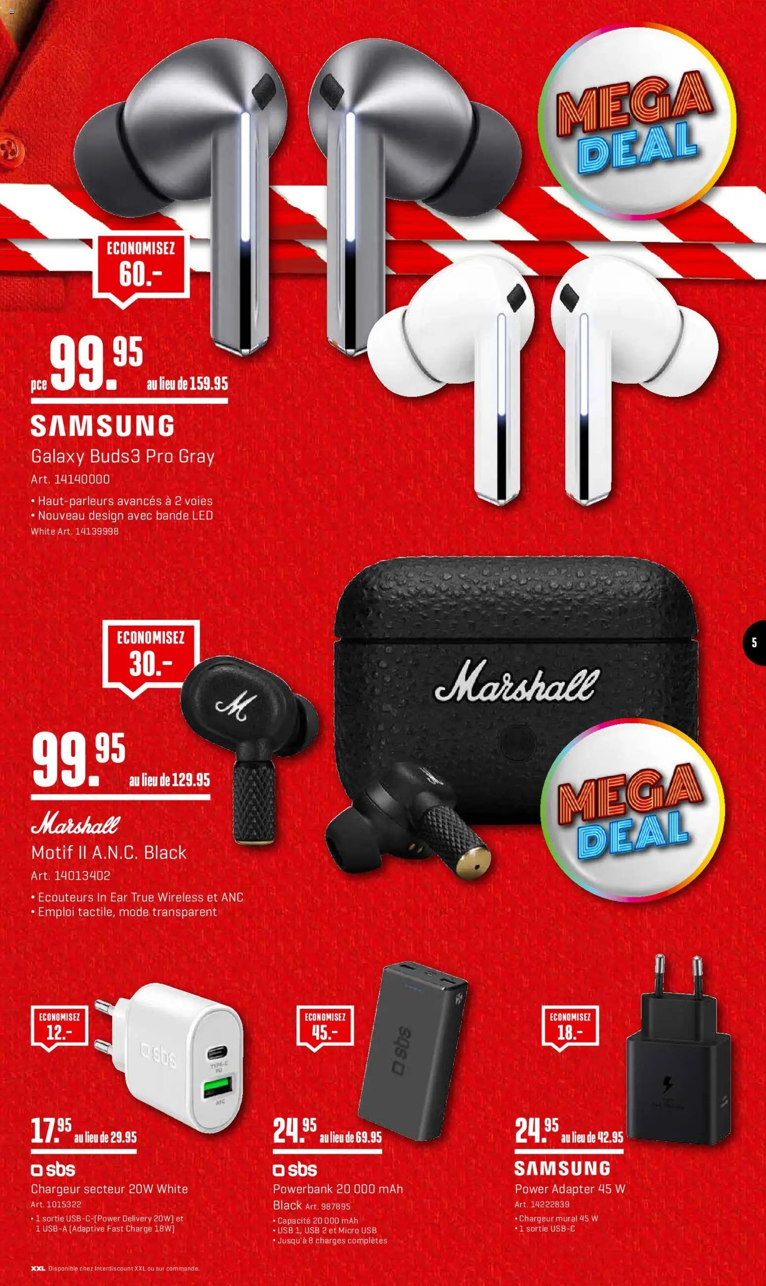 Interdiscount Aktionen FR (2026-02-09 - 2026-02-22) | 5