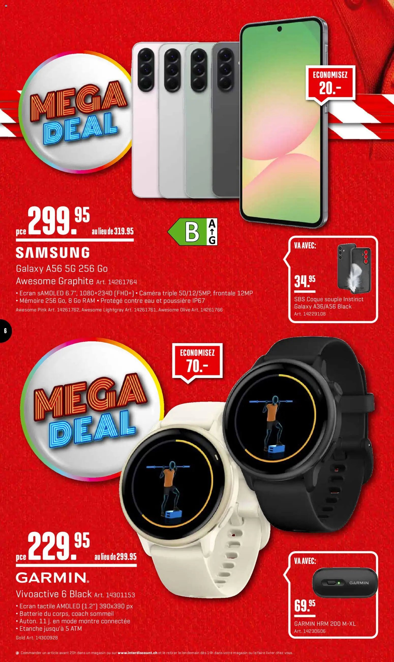 Interdiscount Aktionen FR (2026-02-09 - 2026-02-22) | 6