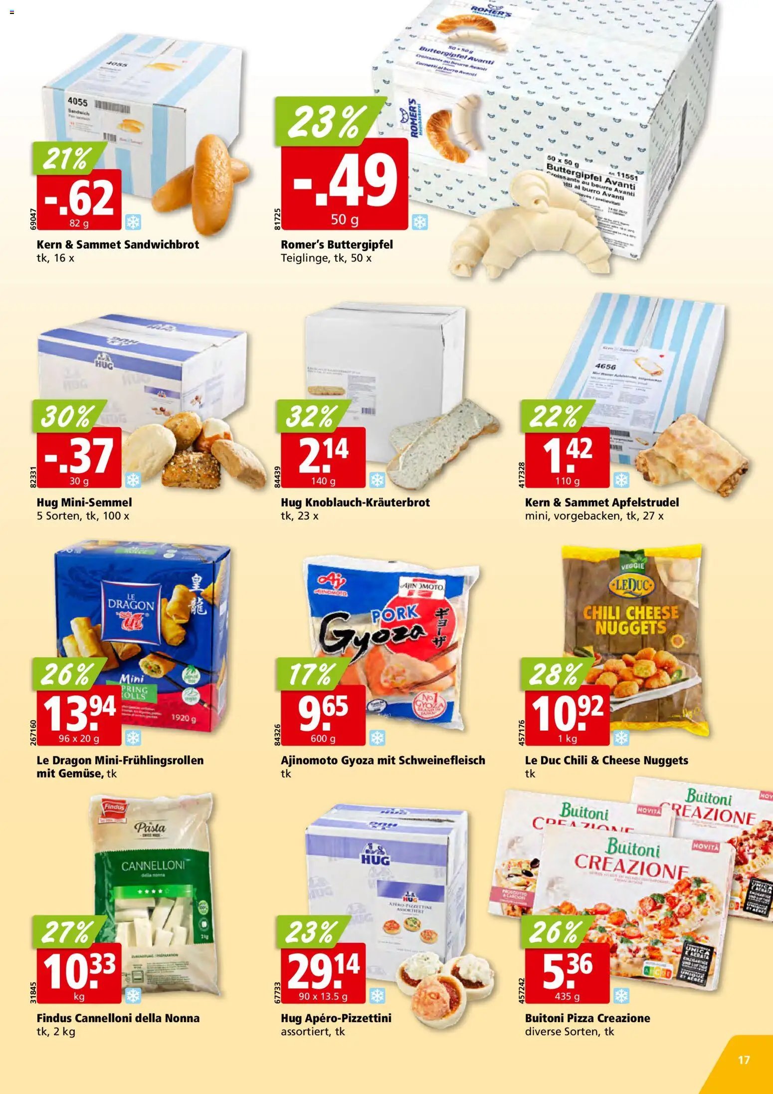 Aligro Aktionen Schlieren, Gossau SG, Frauenfeld, Rapperswil-Jona, Sargans, Bern, Brüttisellen, Pratteln, Emmen, Spreitenbach (2025-12-27 - 2026-01-03)