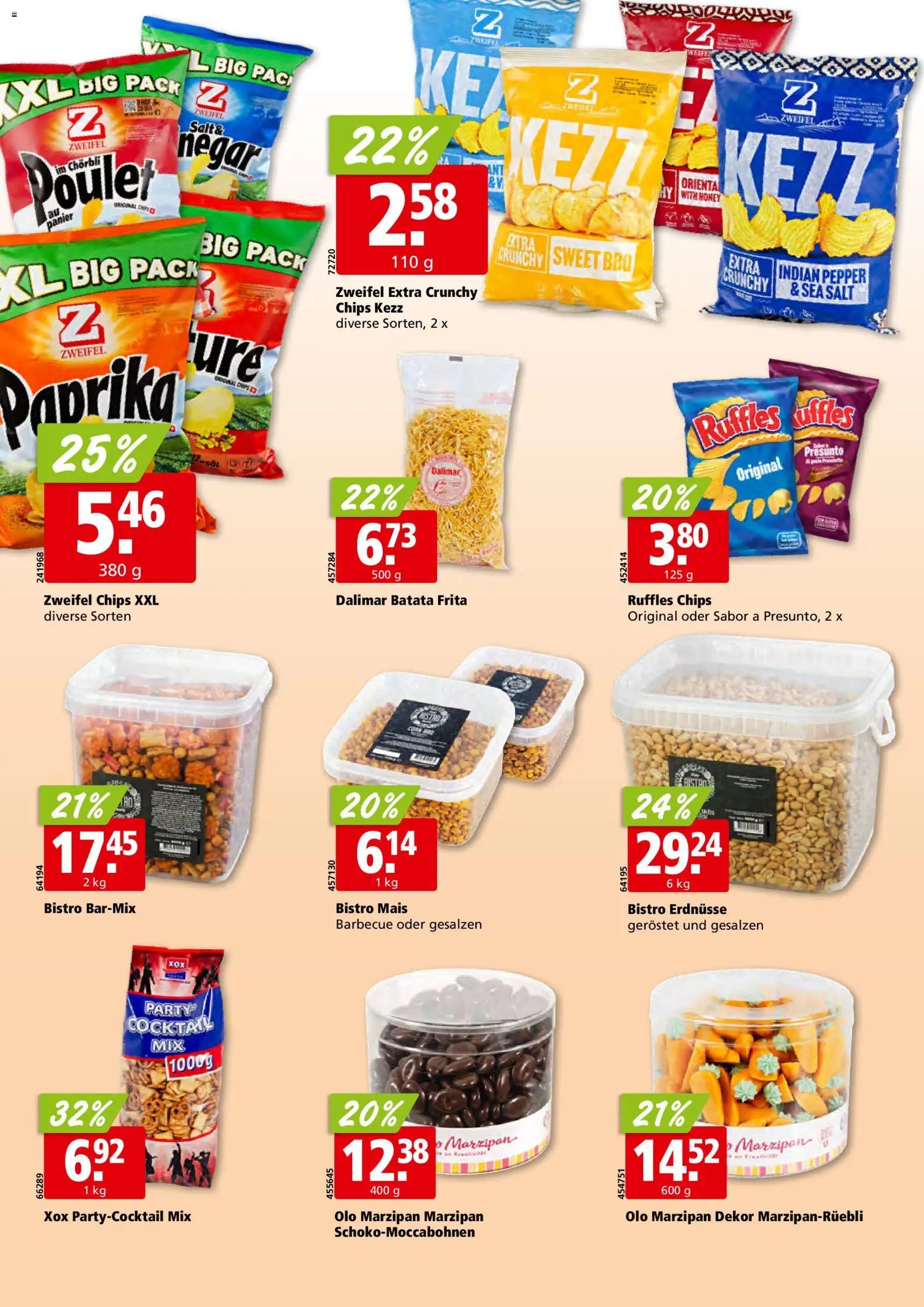 Aligro Aktionen Schlieren, Gossau SG, Frauenfeld, Rapperswil-Jona, Sargans, Bern, Brüttisellen, Pratteln, Emmen, Spreitenbach (2025-12-27 - 2026-01-03)