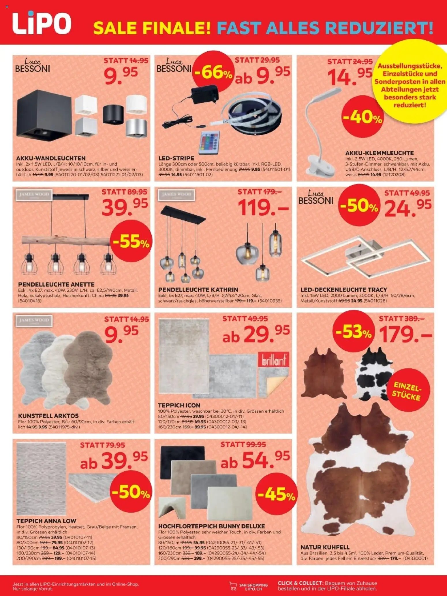 Lipo Aktionen (2025-12-06 - 2026-01-12) | 8