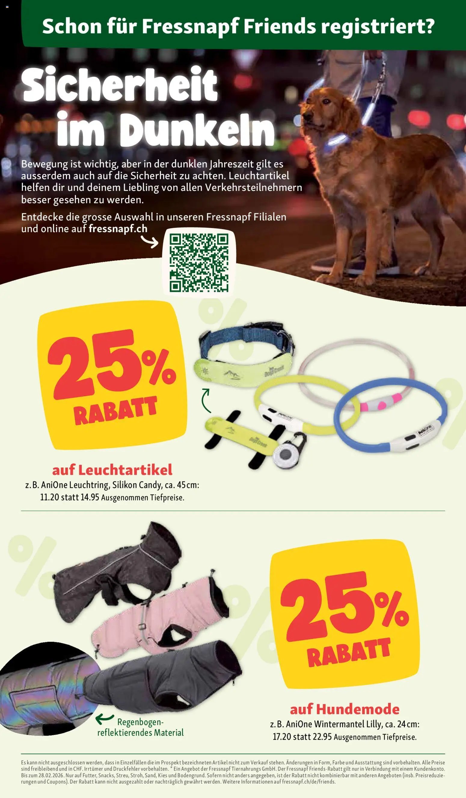 Fressnapf Aktionen (2025-10-28 - 2025-11-01) | 4