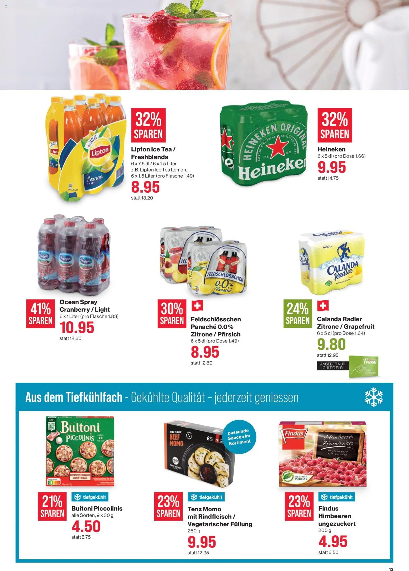 SPAR aktionen