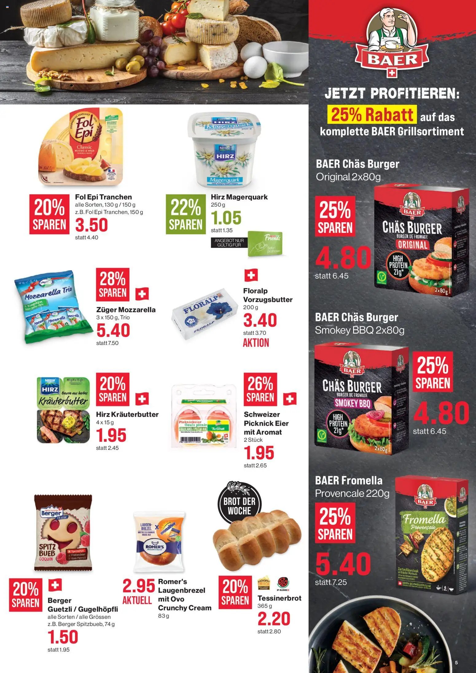 SPAR aktionen