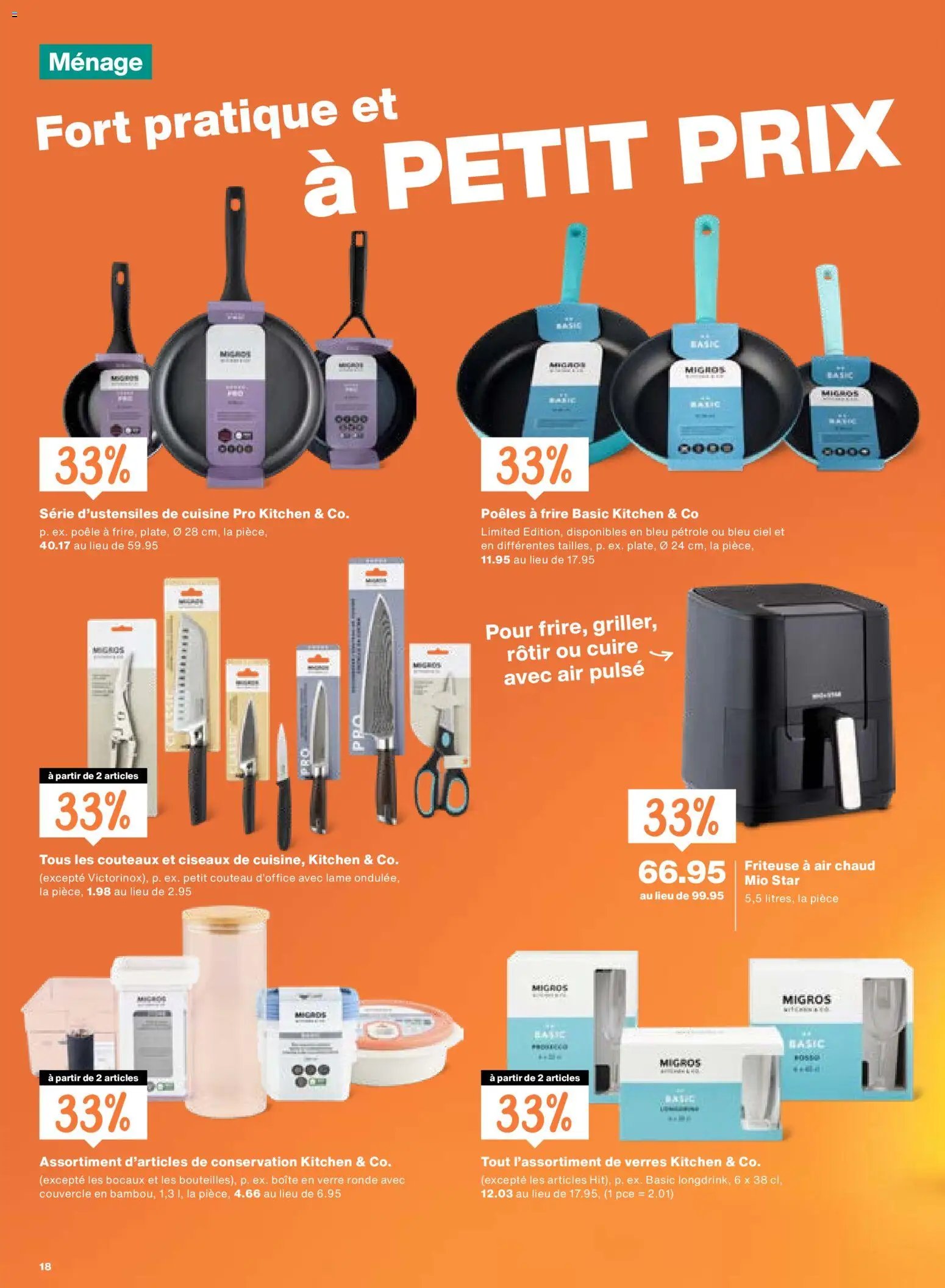 Migros aktionen FR