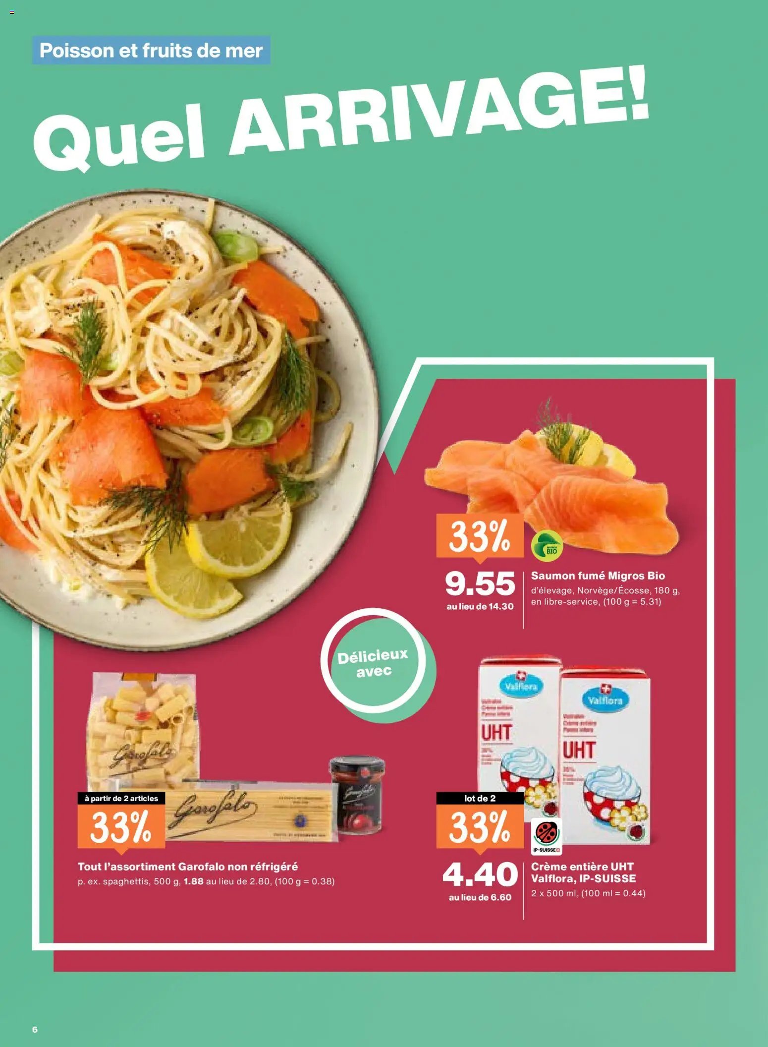 Migros aktionen FR