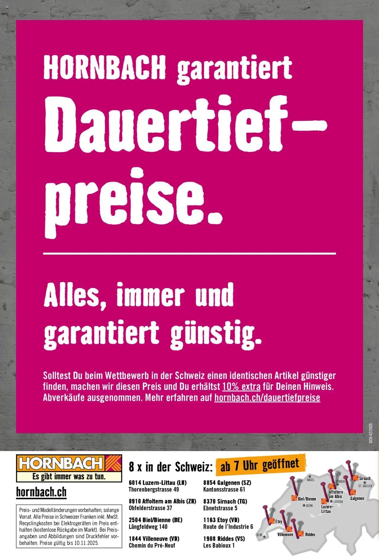 Hornbach Aktionen (2025-10-13 - 2025-10-19) | 16