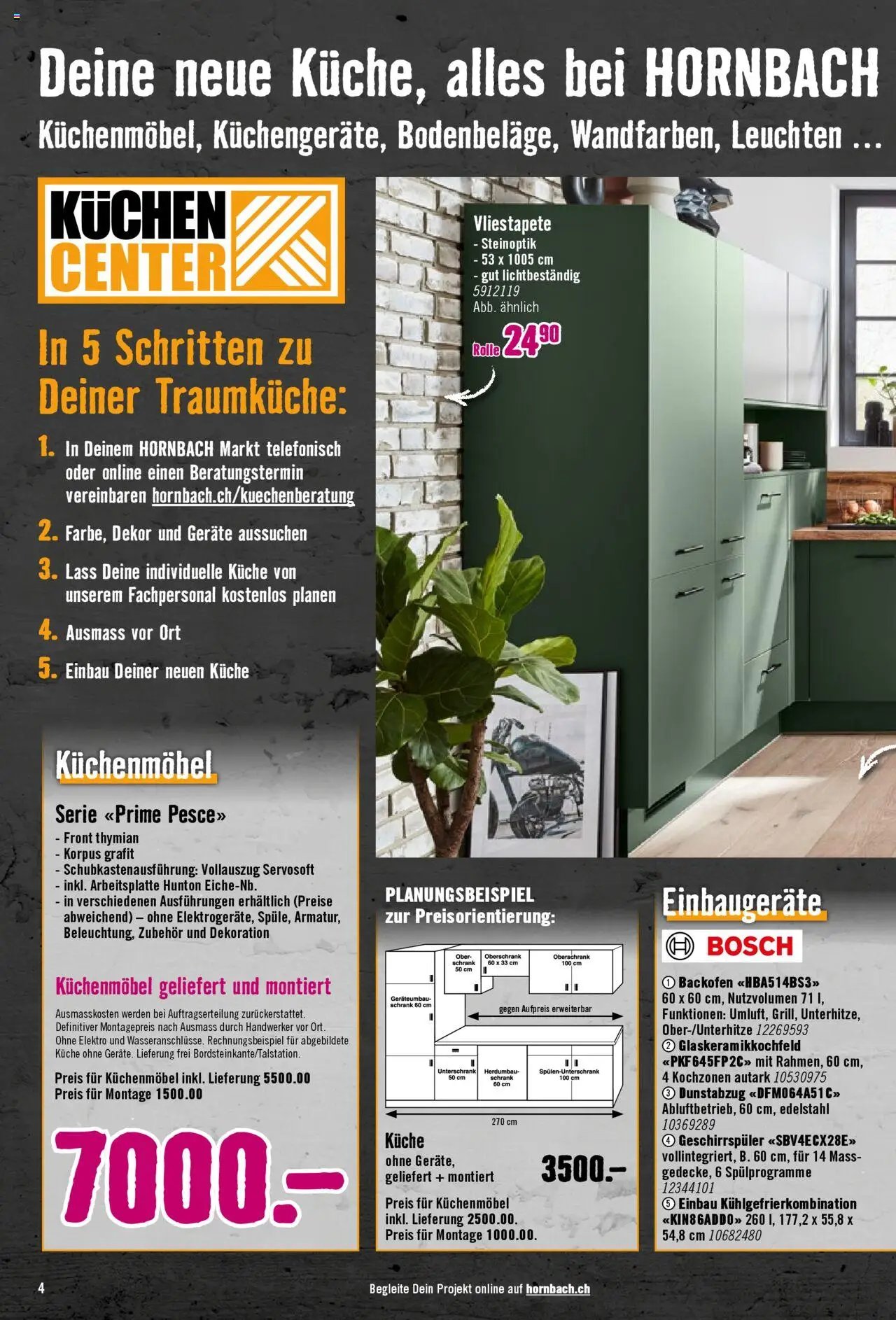 Hornbach Aktionen (2025-10-13 - 2025-10-19) | 4