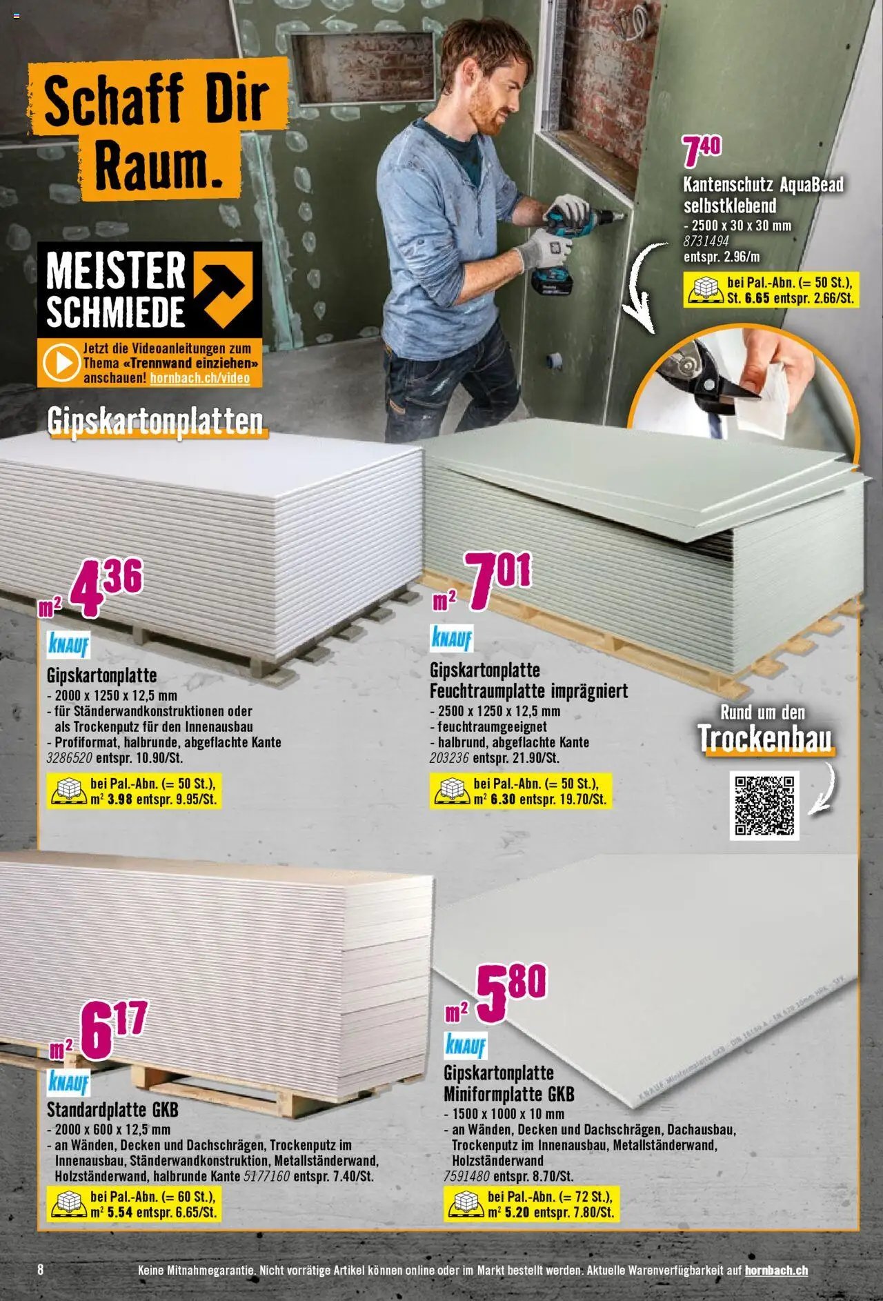 Hornbach Aktionen (2025-10-13 - 2025-10-19) | 8