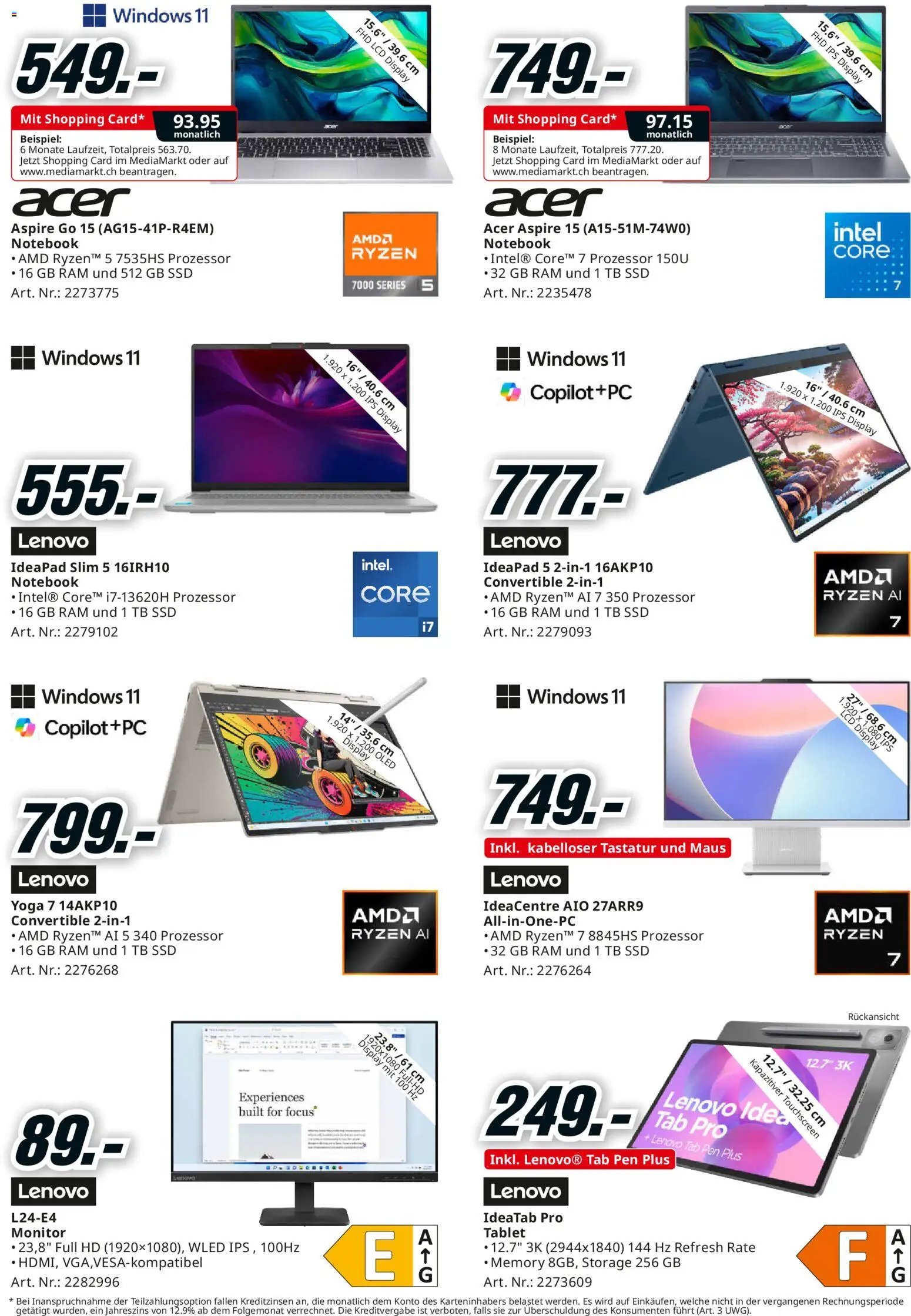 Media Markt - Black Friday (2025-11-02 - 2025-11-15)
