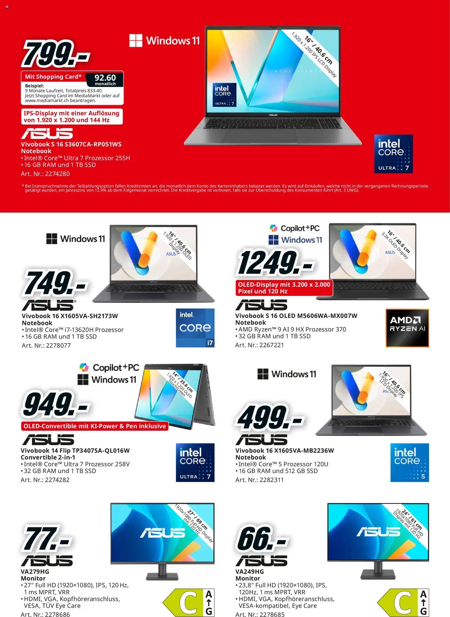 Media Markt - Black Friday (2025-11-02 - 2025-11-15)