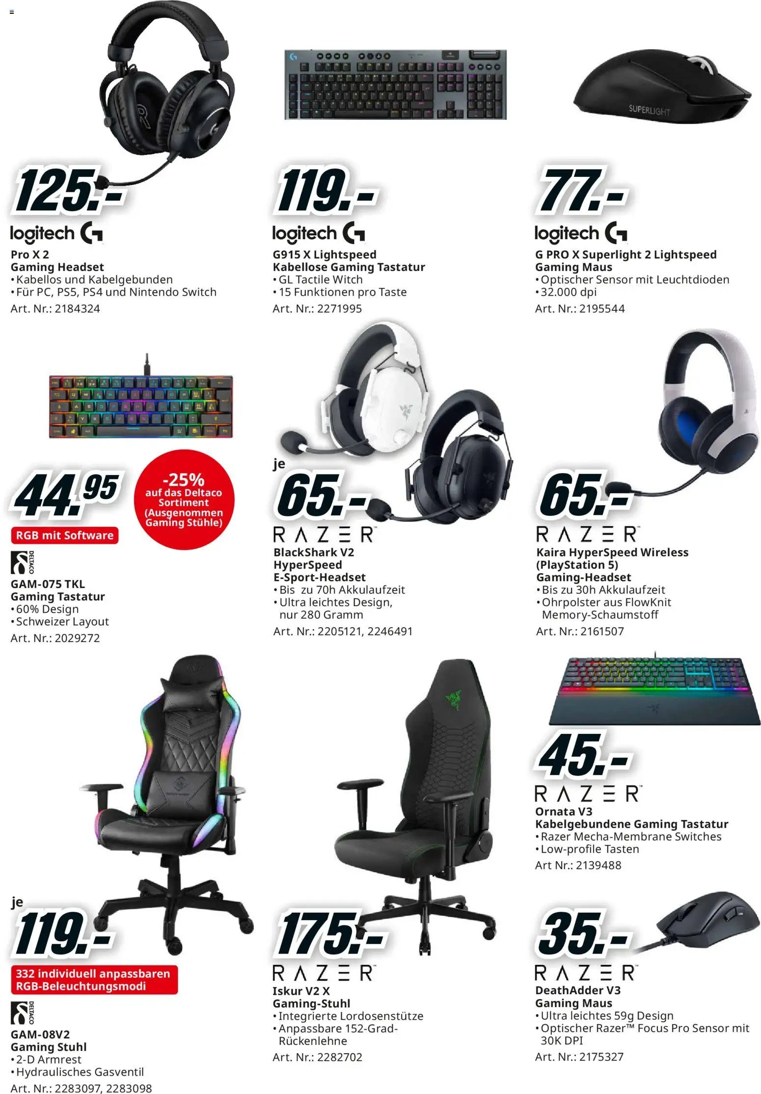 Media Markt - Black Friday (2025-11-02 - 2025-11-15)