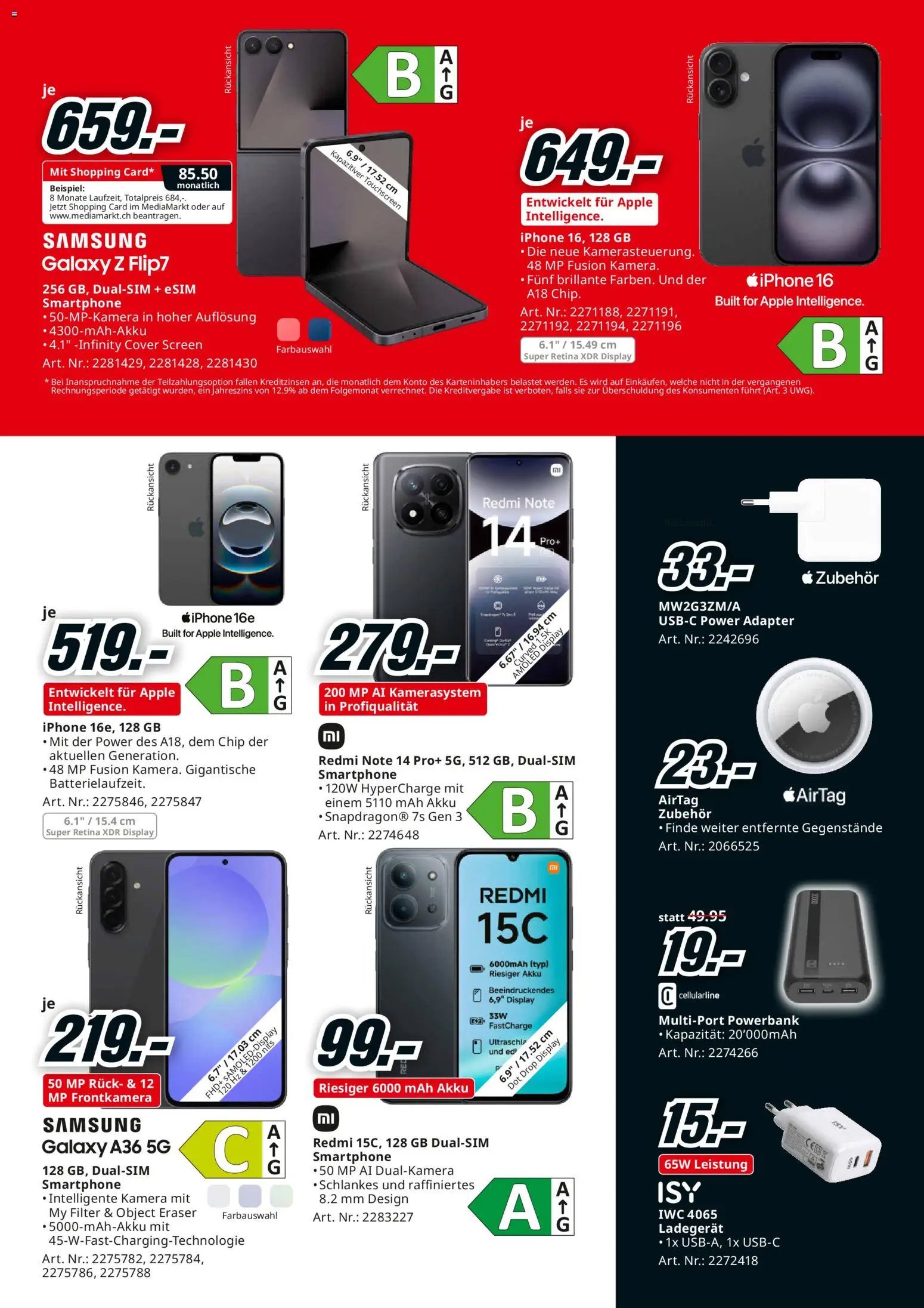 Media Markt - Black Friday (2025-11-02 - 2025-11-15)