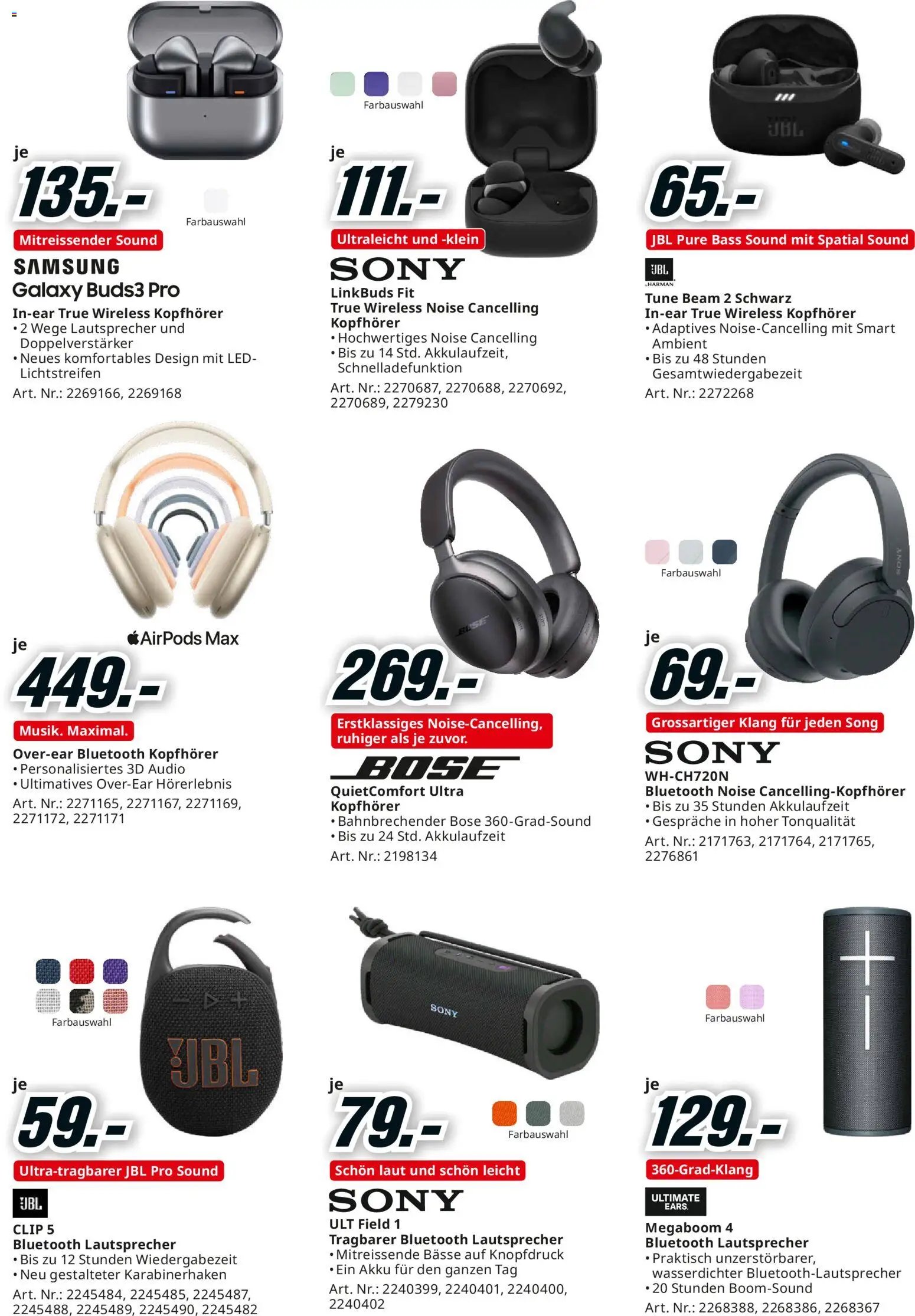 Media Markt - Black Friday (2025-11-02 - 2025-11-15)