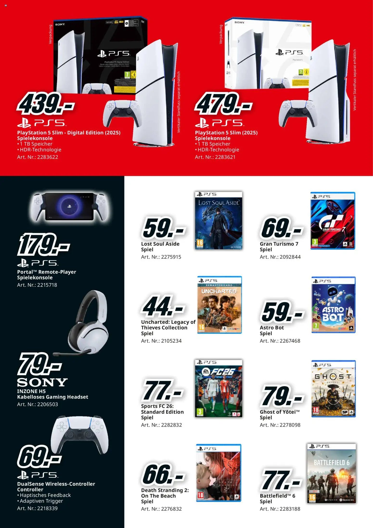 Media Markt - Black Friday (2025-11-02 - 2025-11-15)