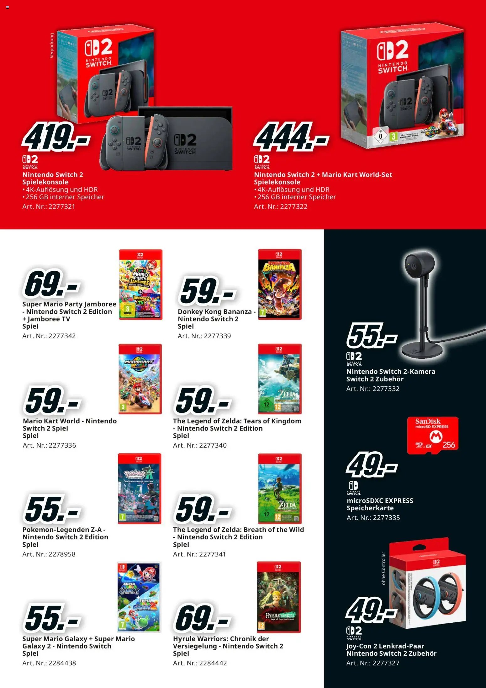 Media Markt - Black Friday (2025-11-02 - 2025-11-15)