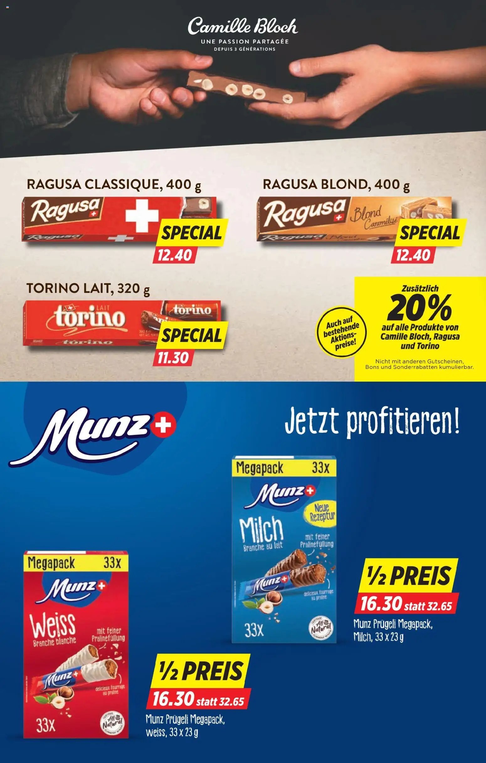 Denner Aktionen (2025-11-11 - 2025-11-17)