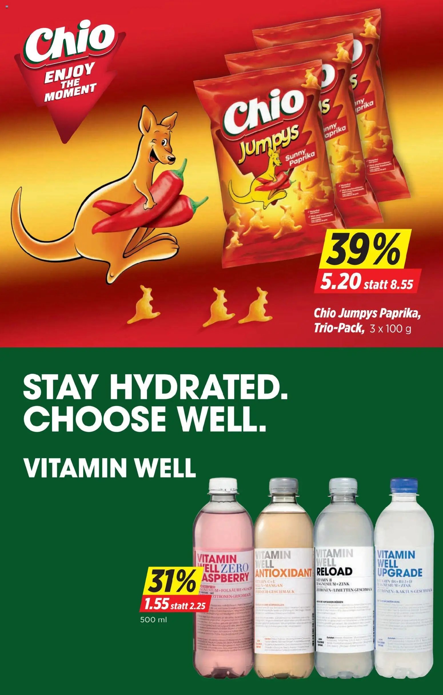 Denner Aktionen (2025-11-11 - 2025-11-17)