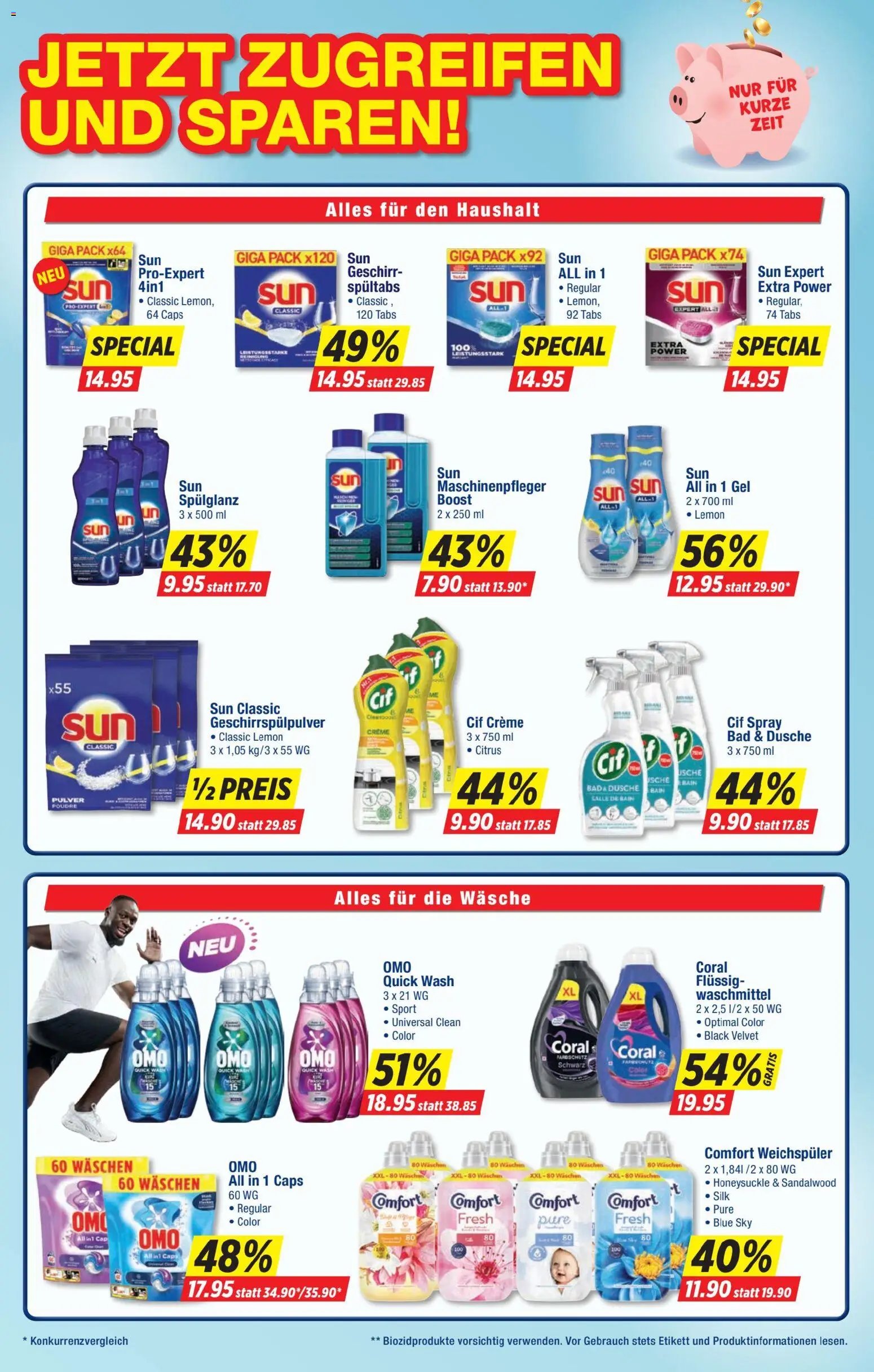 Denner Aktionen (2025-11-11 - 2025-11-17)