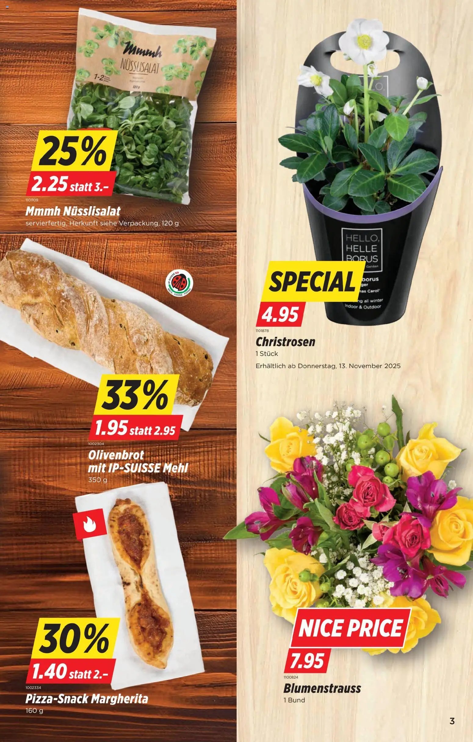 Denner Aktionen (2025-11-11 - 2025-11-17)