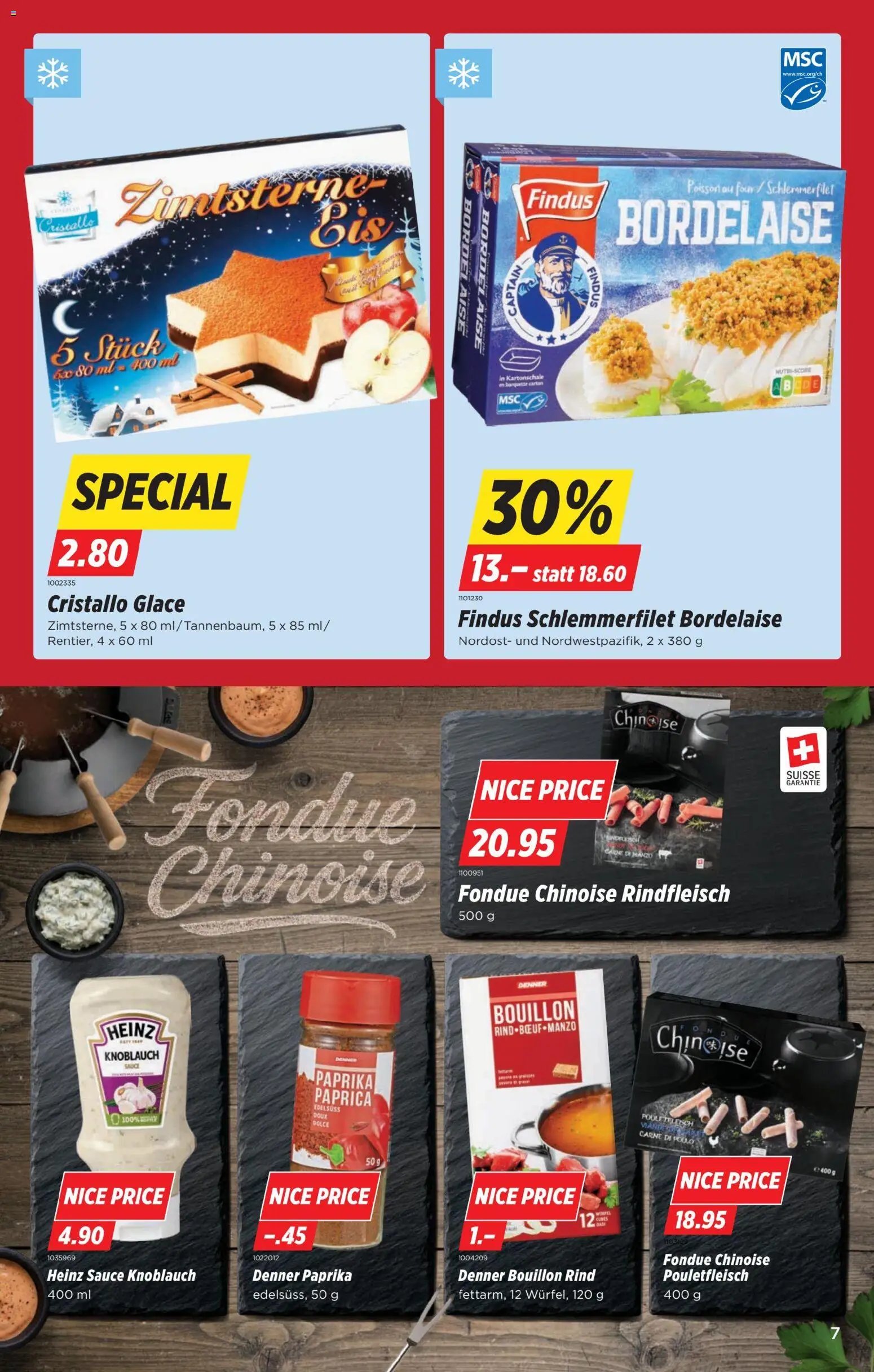 Denner Aktionen (2025-11-11 - 2025-11-17)