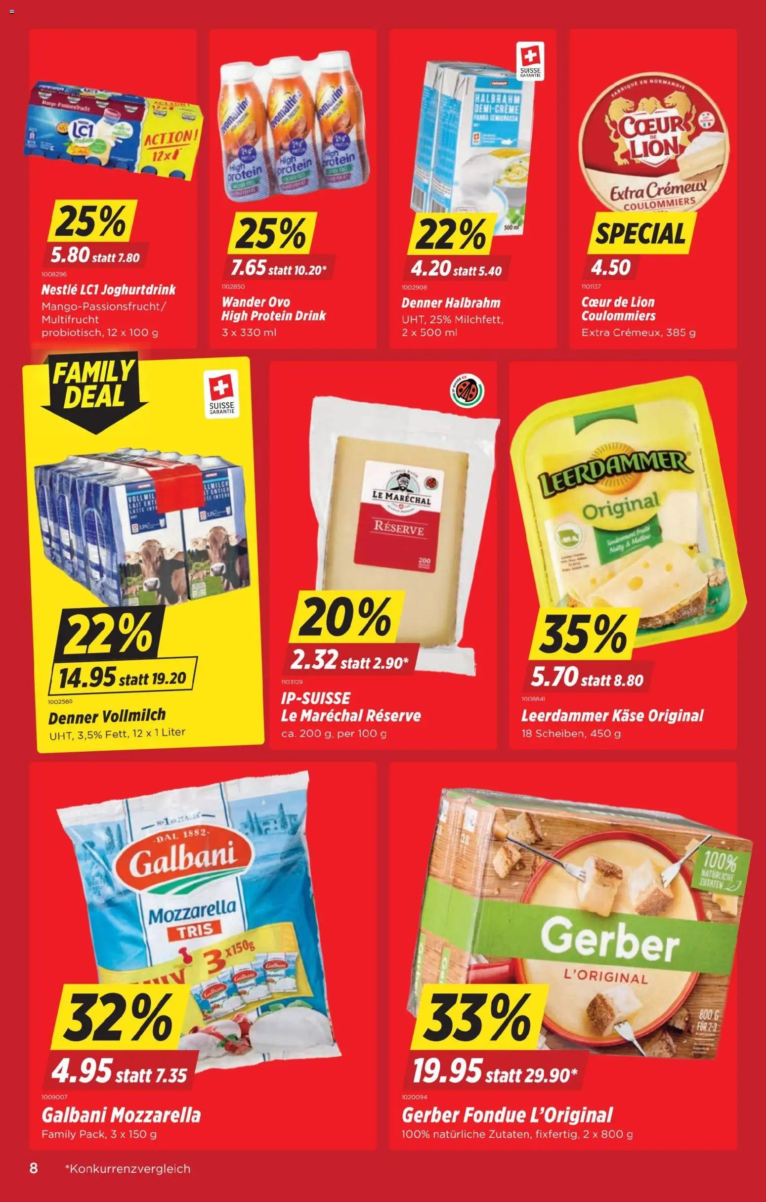 Denner Aktionen (2025-11-11 - 2025-11-17)