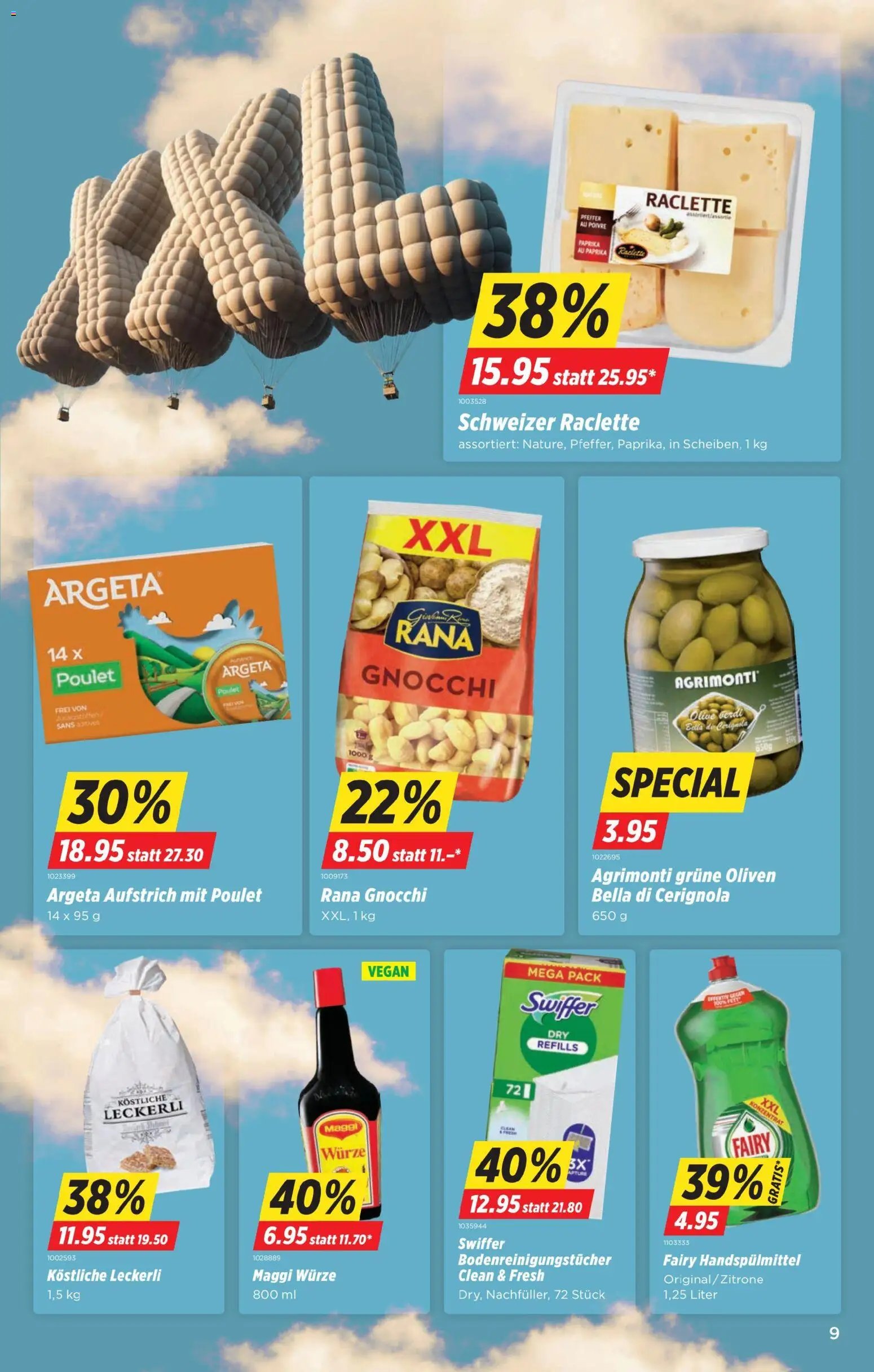 Denner Aktionen (2025-11-11 - 2025-11-17)