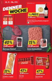 Denner Aktionen (2025-11-11 - 2025-11-17)