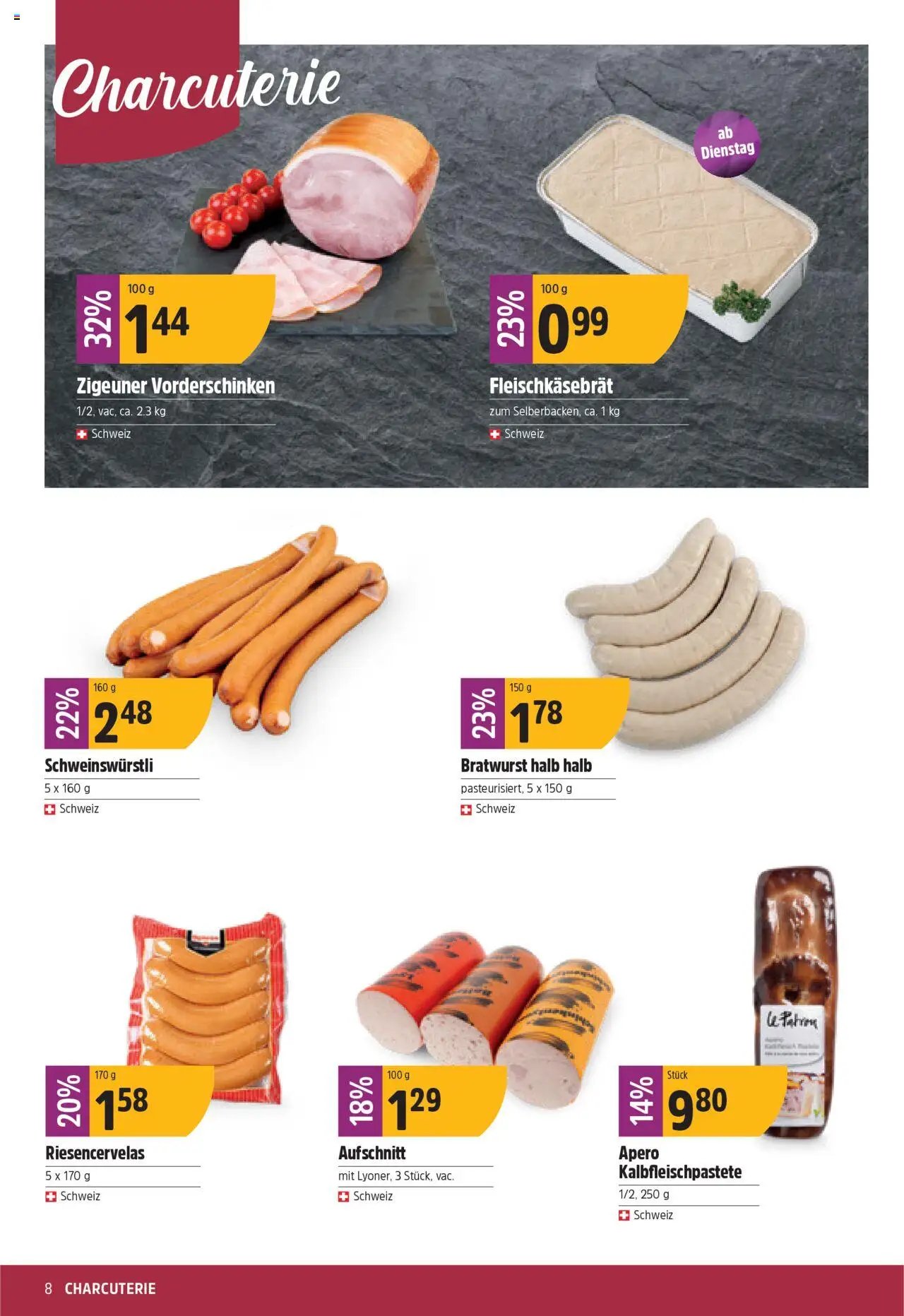 TopCC Aktionen (2025-10-06 - 2025-10-11)