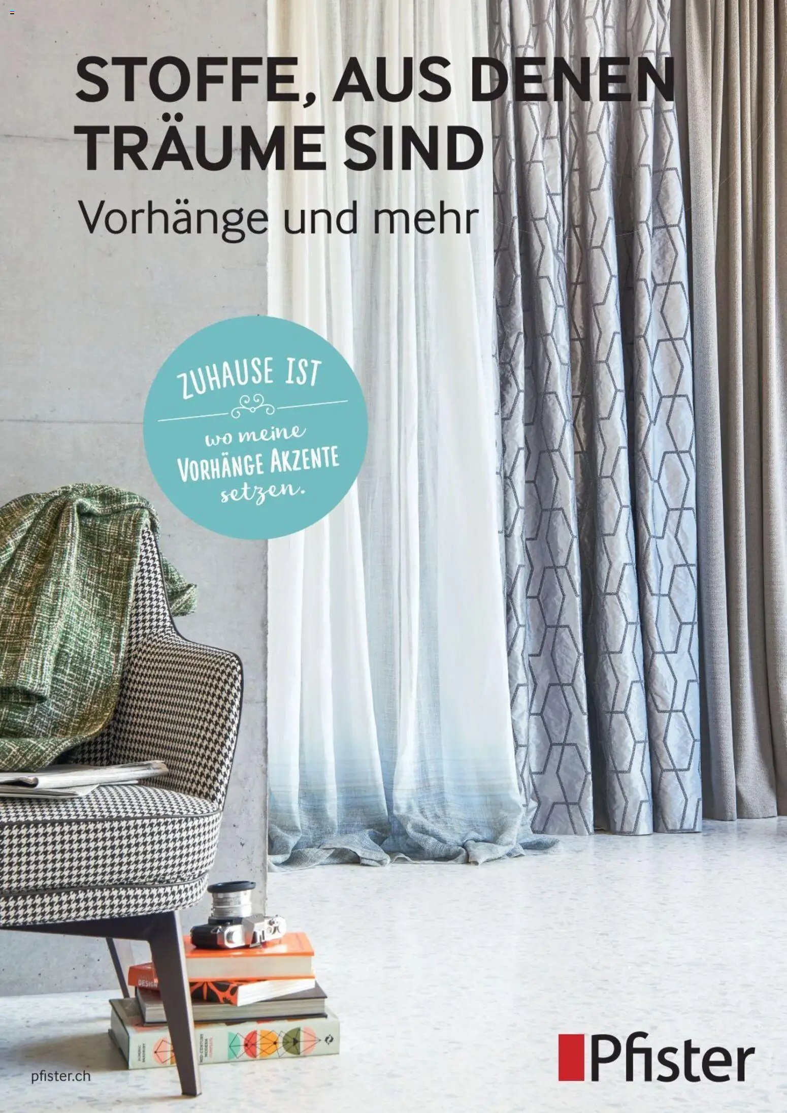 Pfister Aktionen Vose 2018 (2025-12-12 - 2026-02-28) | 1