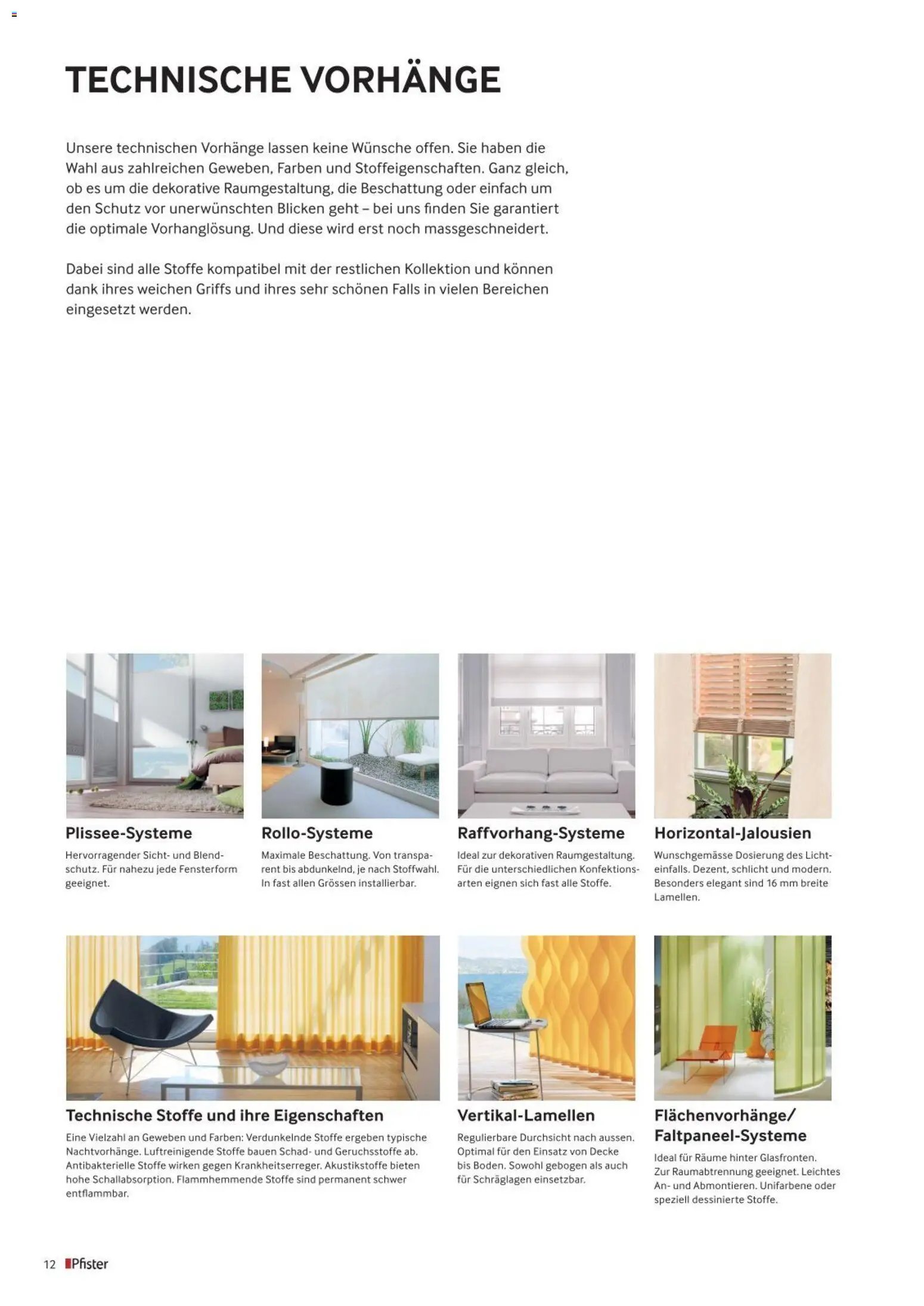 Pfister Aktionen Vose 2018 (2025-12-12 - 2026-02-28) | 12