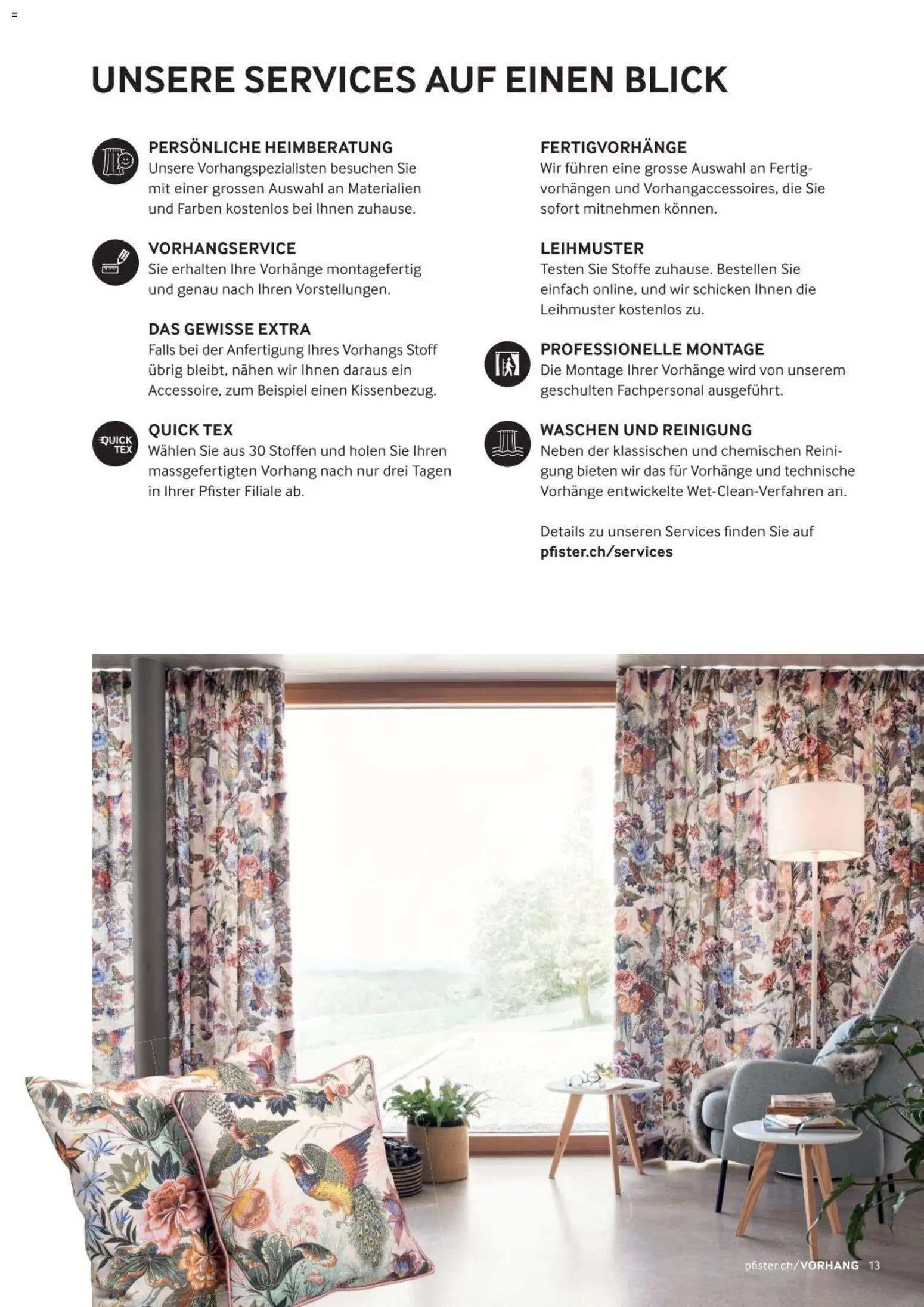 Pfister Aktionen Vose 2018 (2025-12-12 - 2026-02-28) | 13