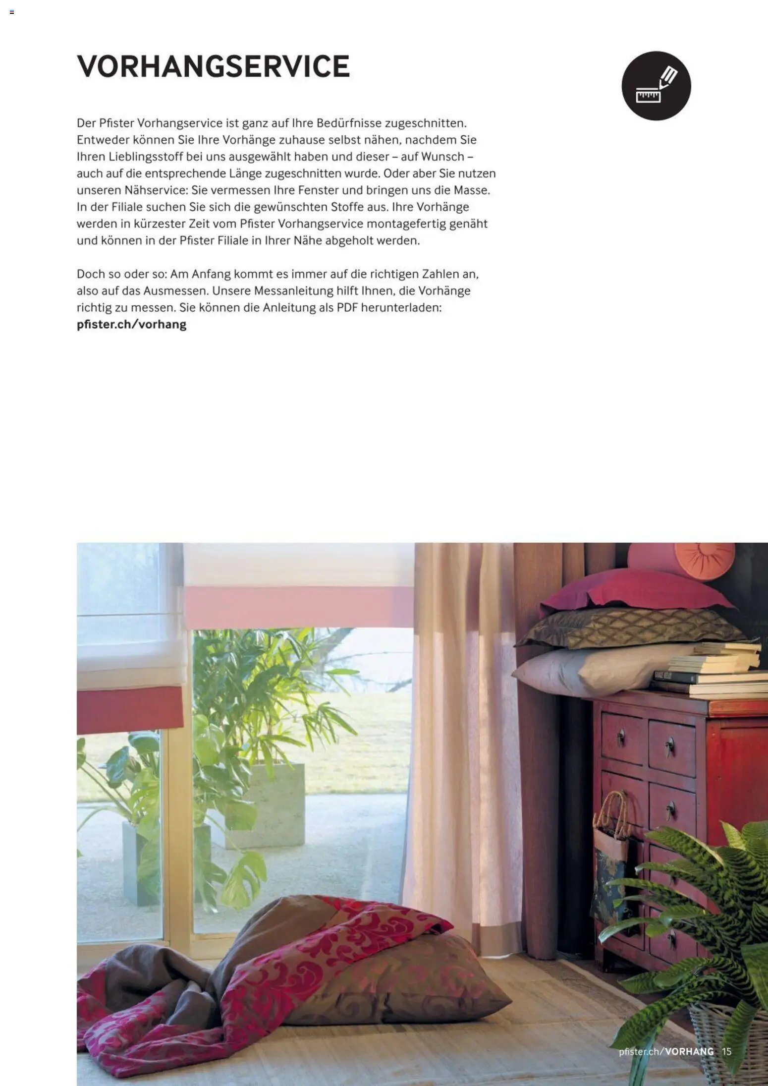 Pfister Aktionen Vose 2018 (2025-12-12 - 2026-02-28) | 15