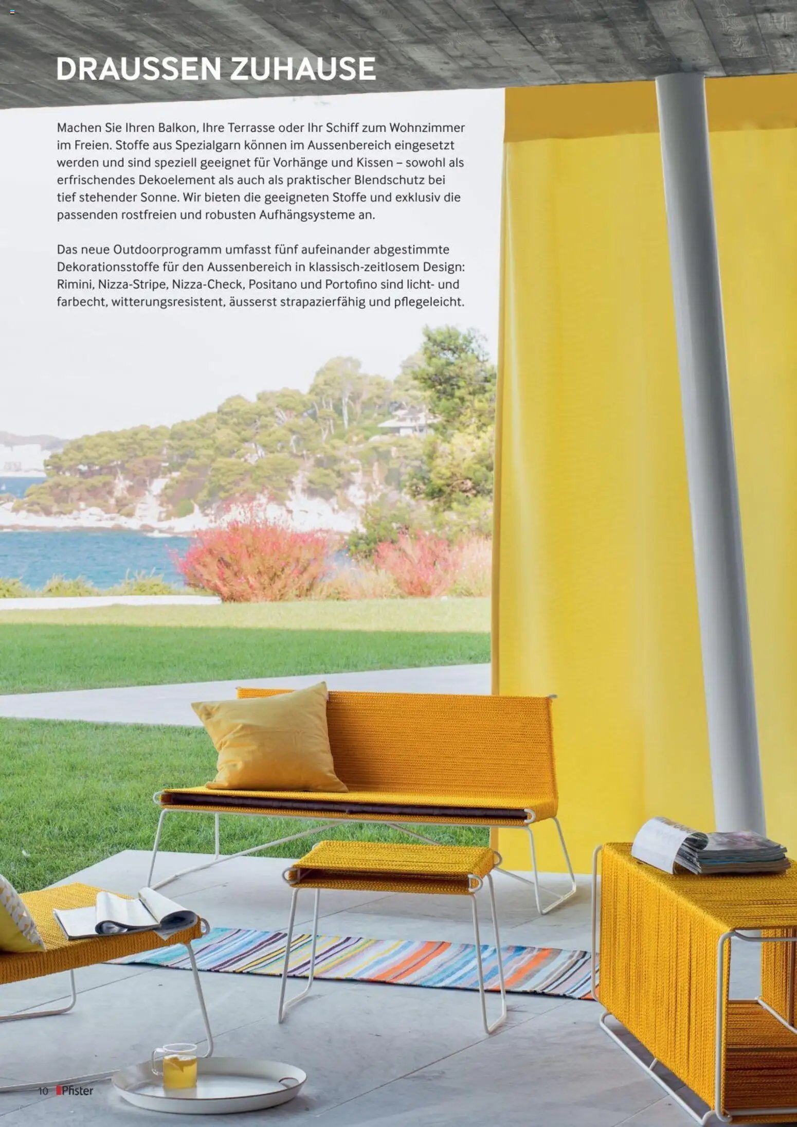 Pfister Aktionen Vose 2018 (2025-12-12 - 2026-02-28) | 10