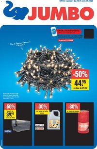Jumbo Aktionen FR (2025-11-20 - 2025-12-03)