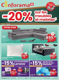 Conforama aktionen FR