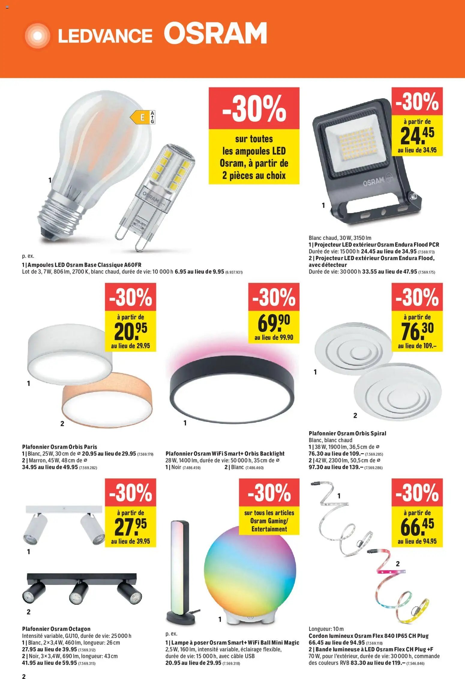 Jumbo aktionen FR