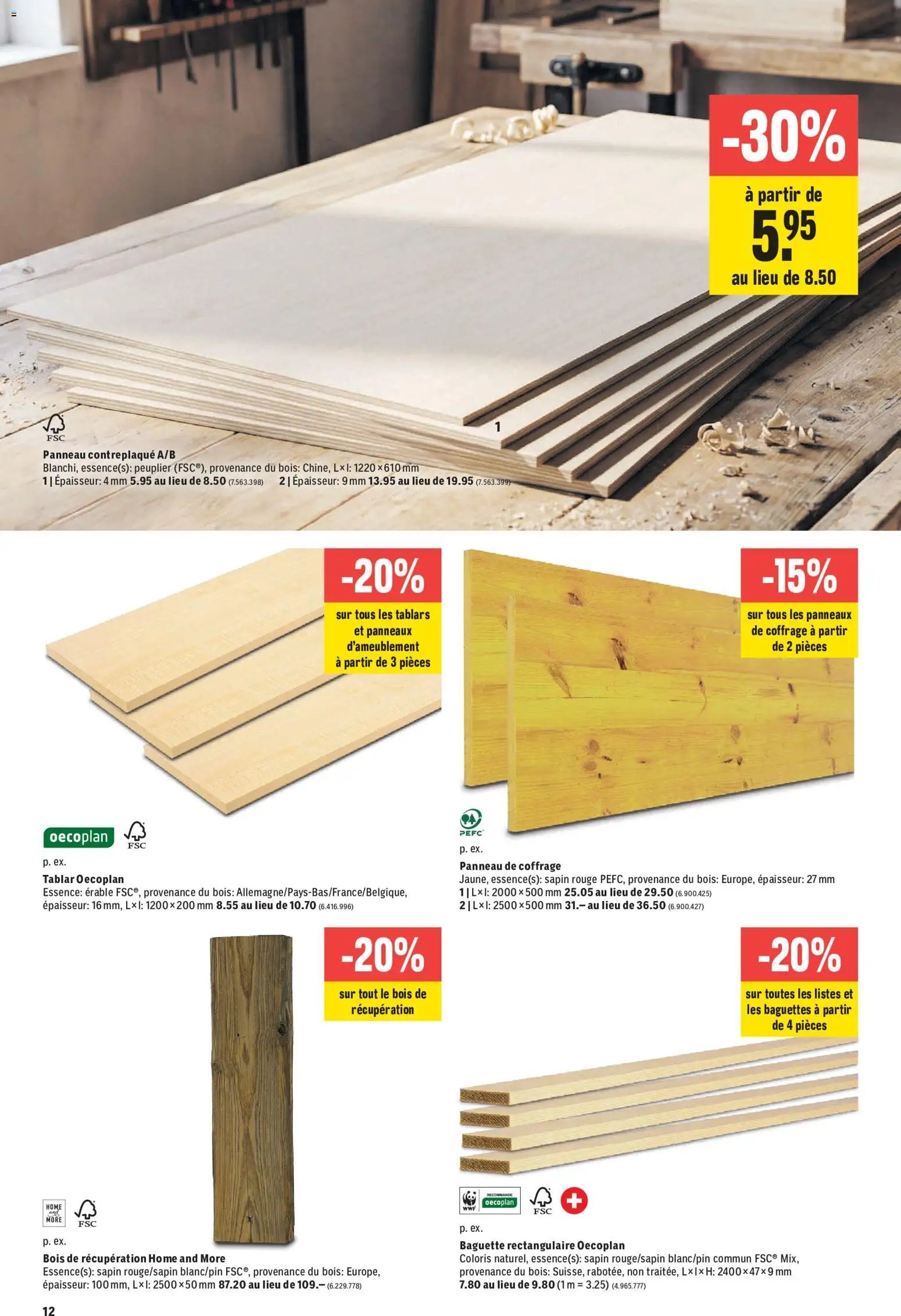 Jumbo aktionen FR