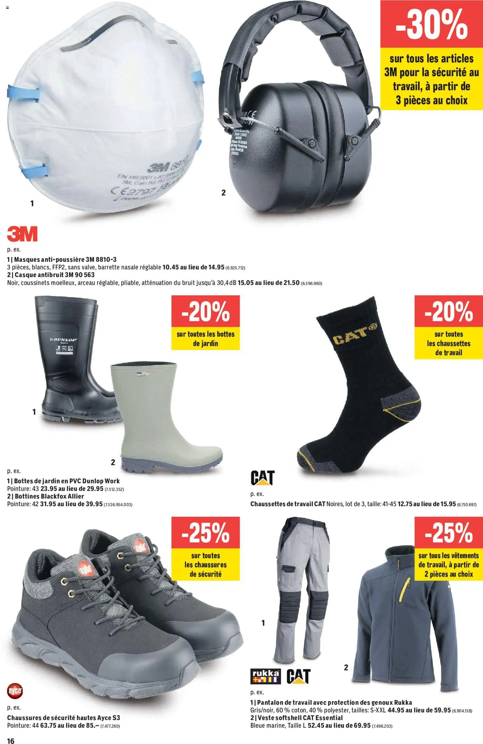 Jumbo aktionen FR