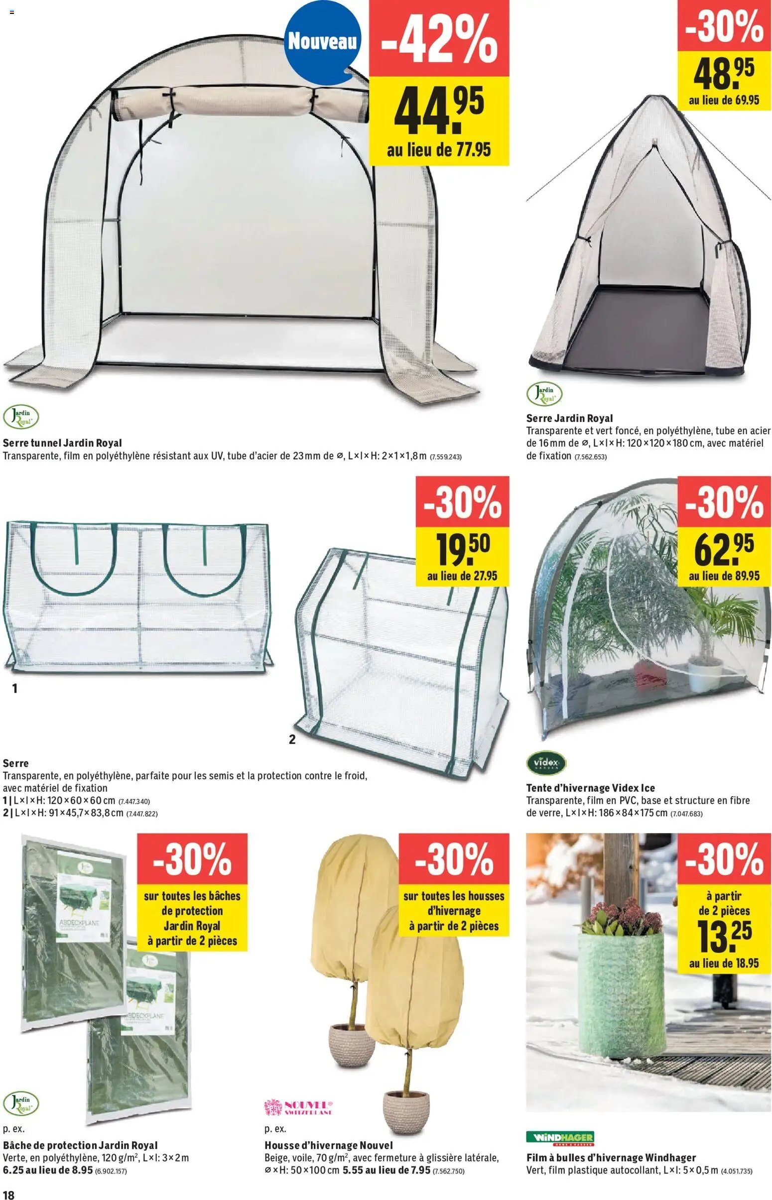 Jumbo aktionen FR