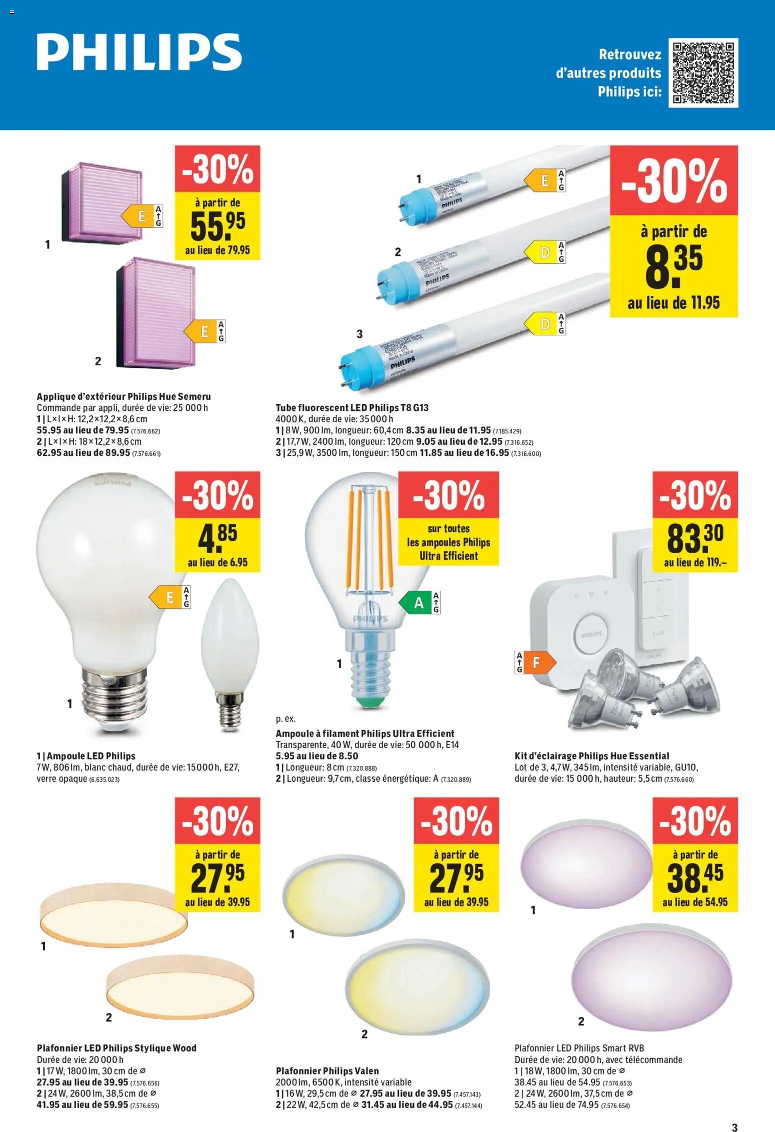 Jumbo aktionen FR