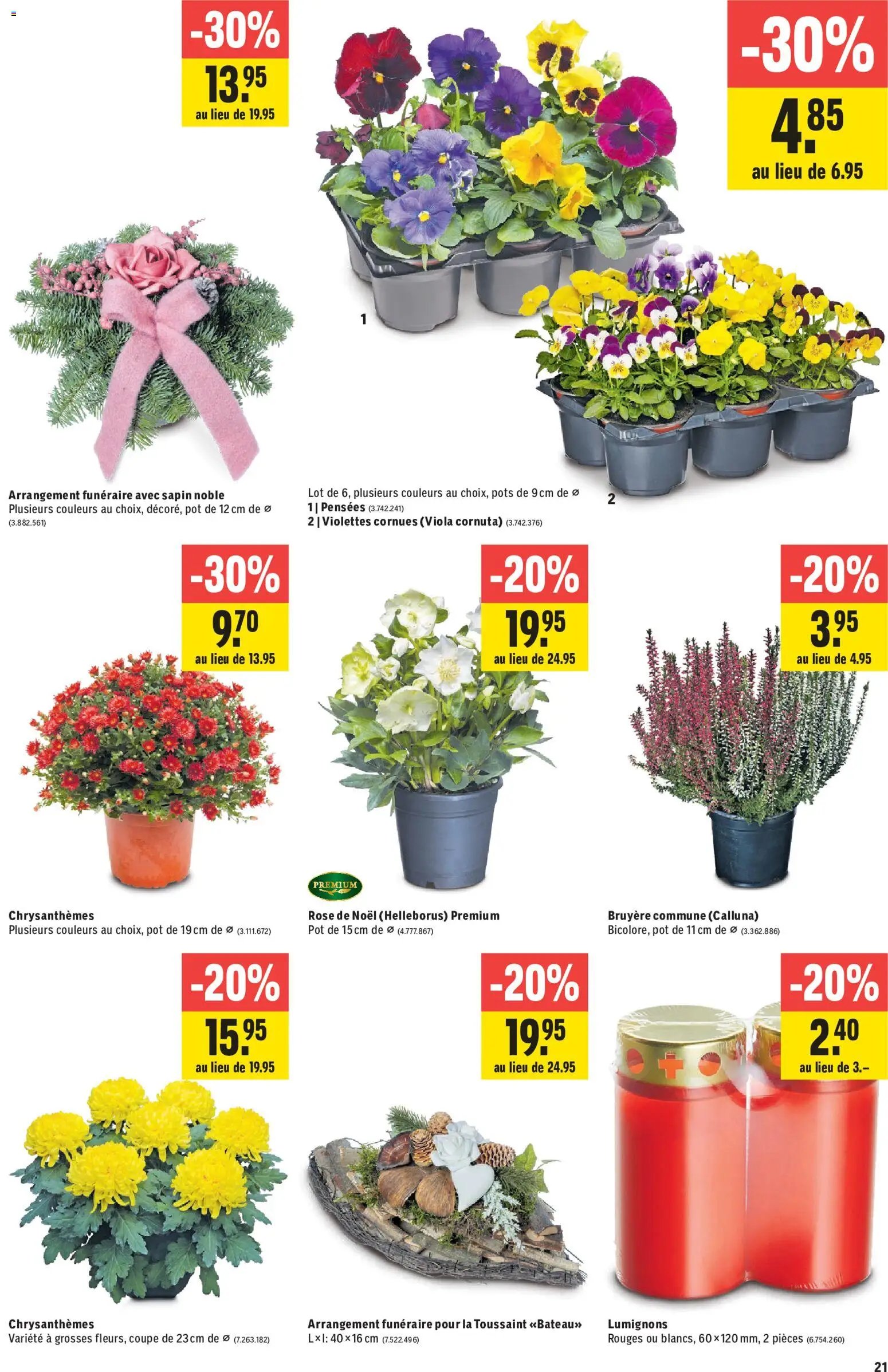 Jumbo aktionen FR